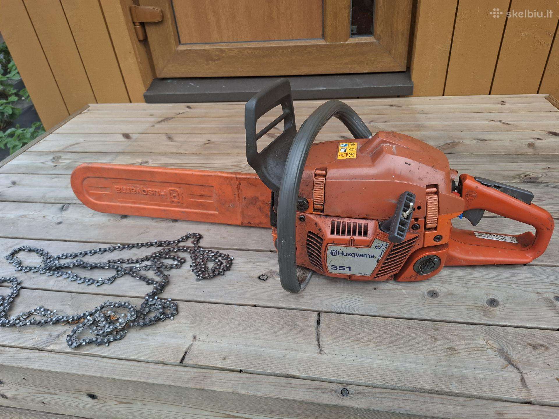 Husqvarna 351