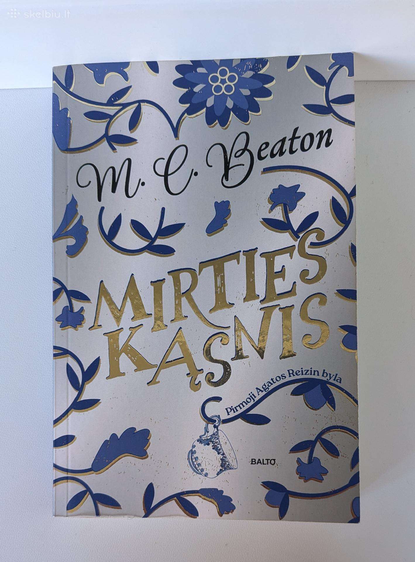 Mirties kąsnis