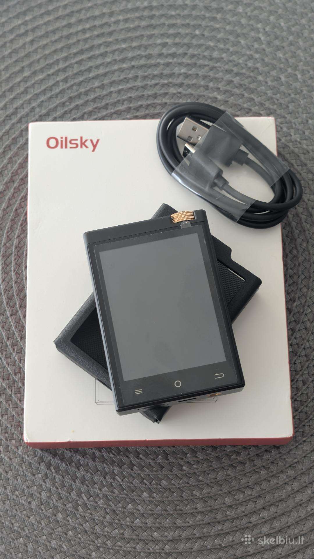 Oilskym308 Hi-fi Mp3 Skaitmeninis muzikos grotuvas