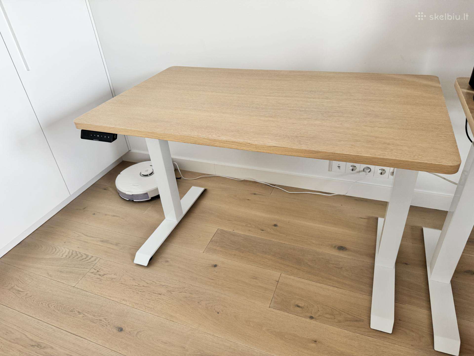 Desktronic reguliuojamo aukščio stalas