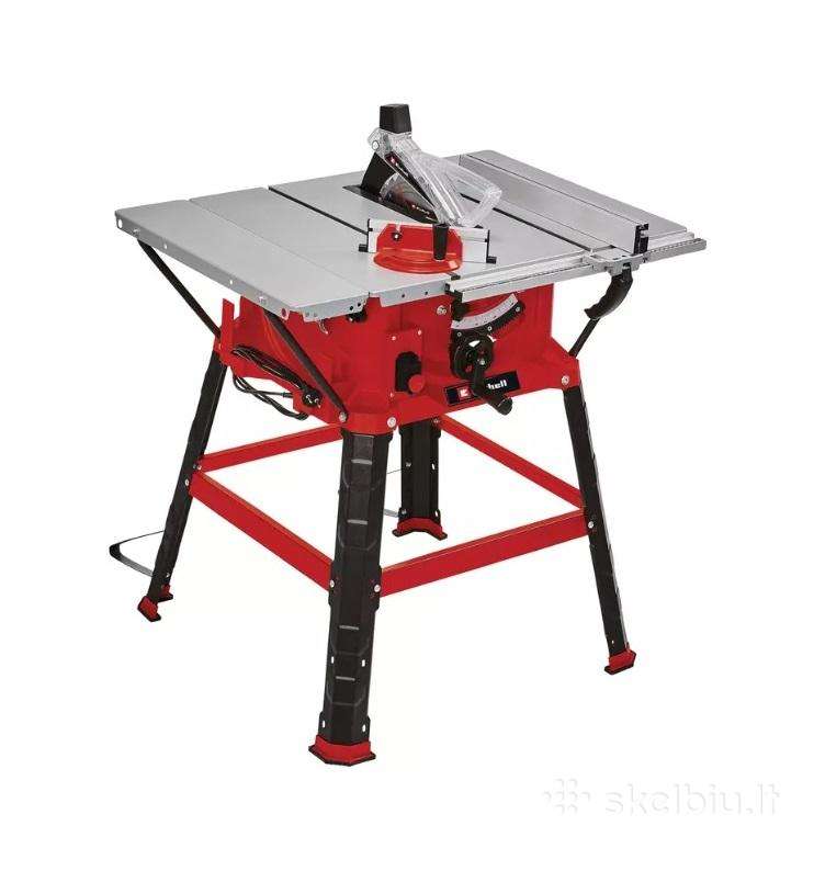 Stalinis pjūklas Einhell Tc-ts 254u pigiai