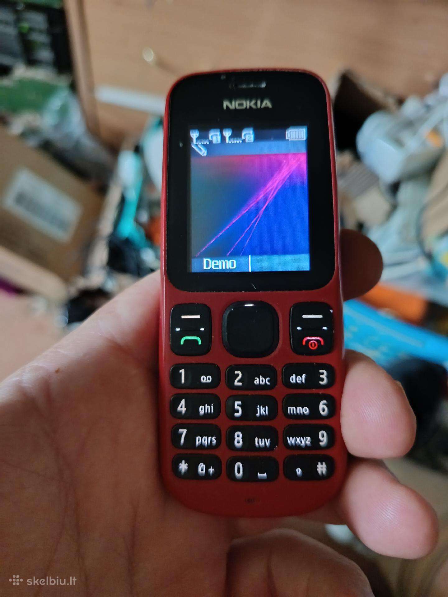 Nokia 100