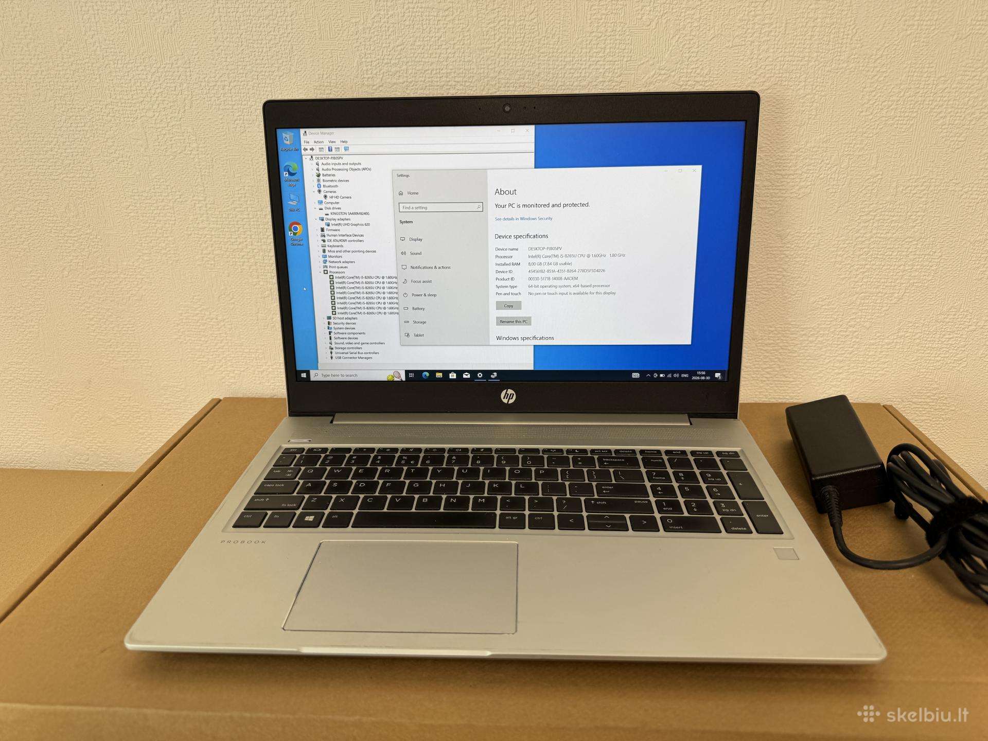 Hp Probook 450 G6