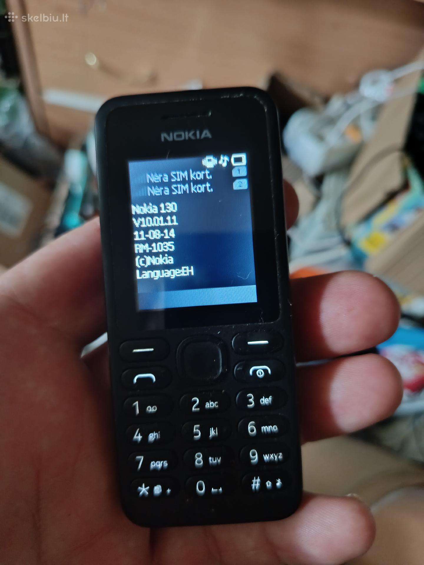 Nokia 130