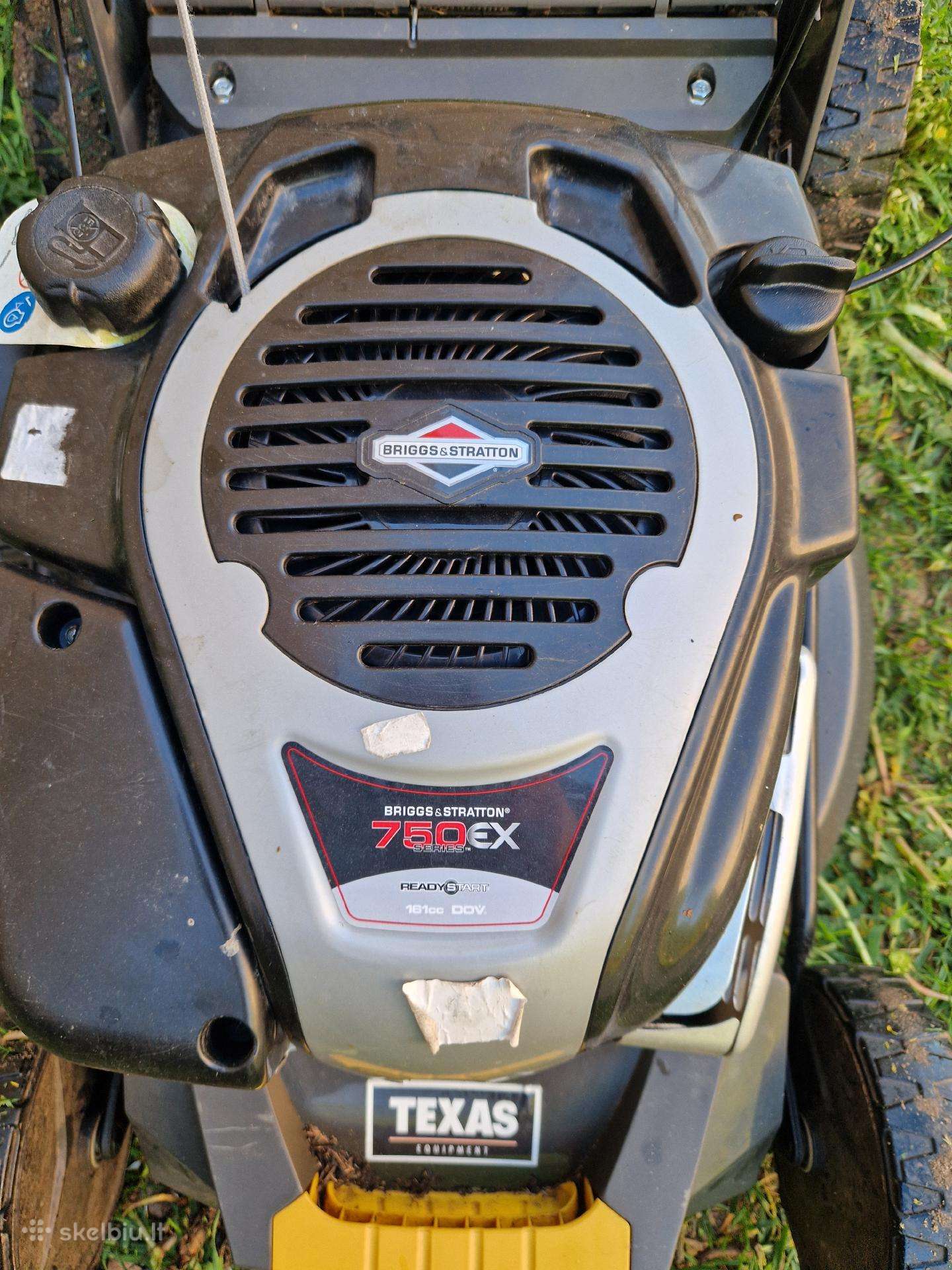 Perku husqvarna viking stihl honda žoliapjoves