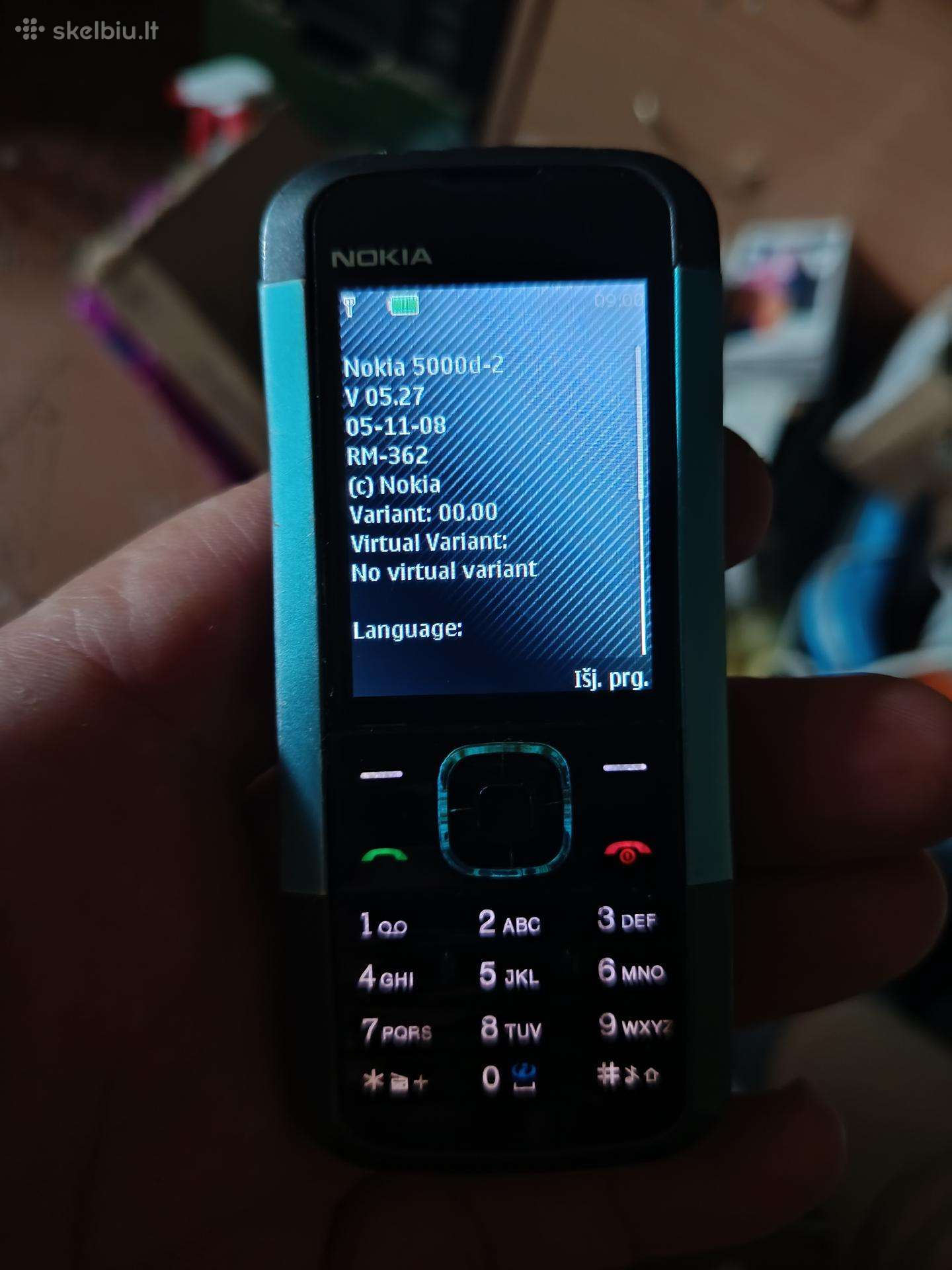 Nokia 5000d