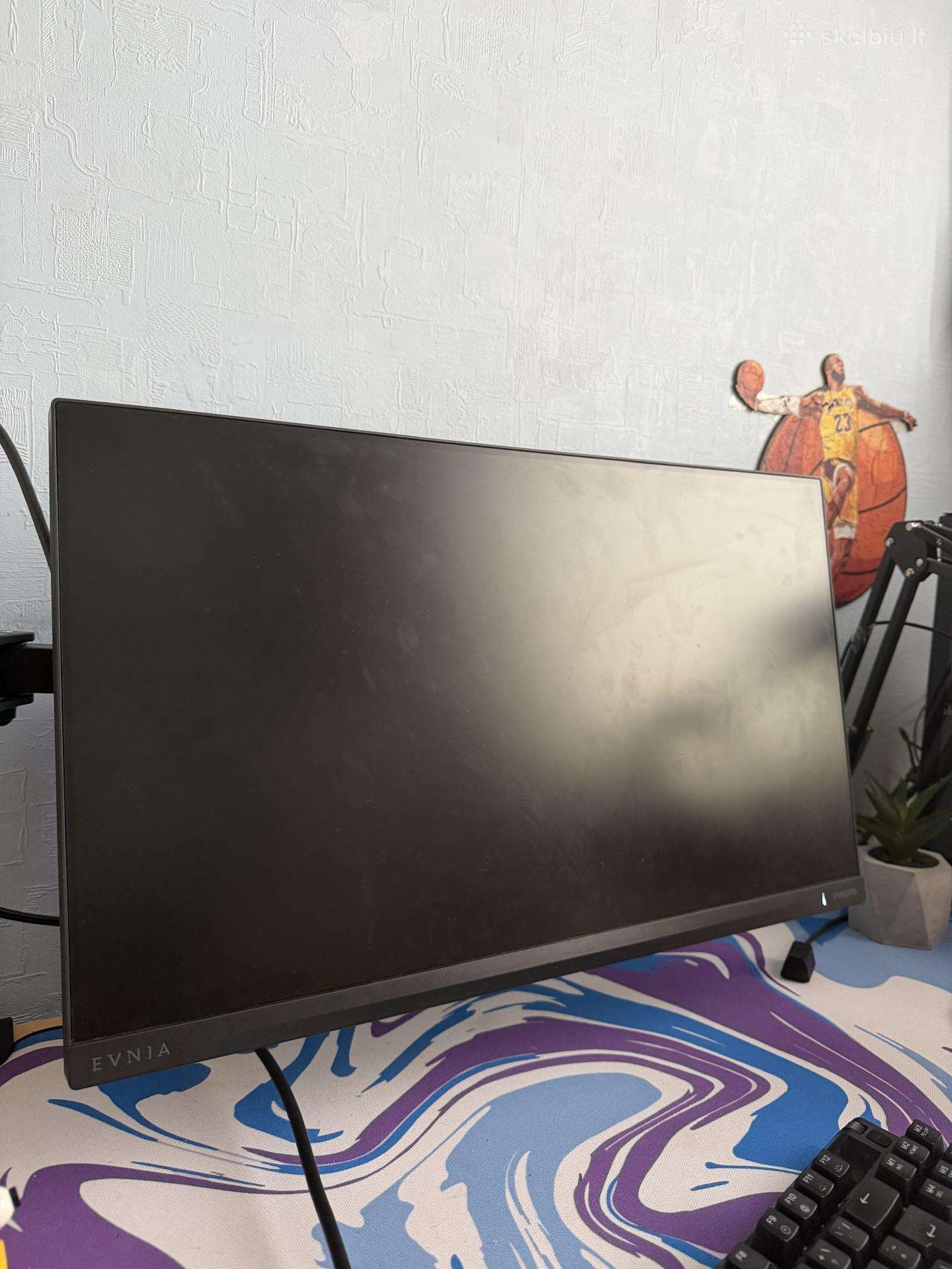 Fhd 240hz Gaming Monitorius