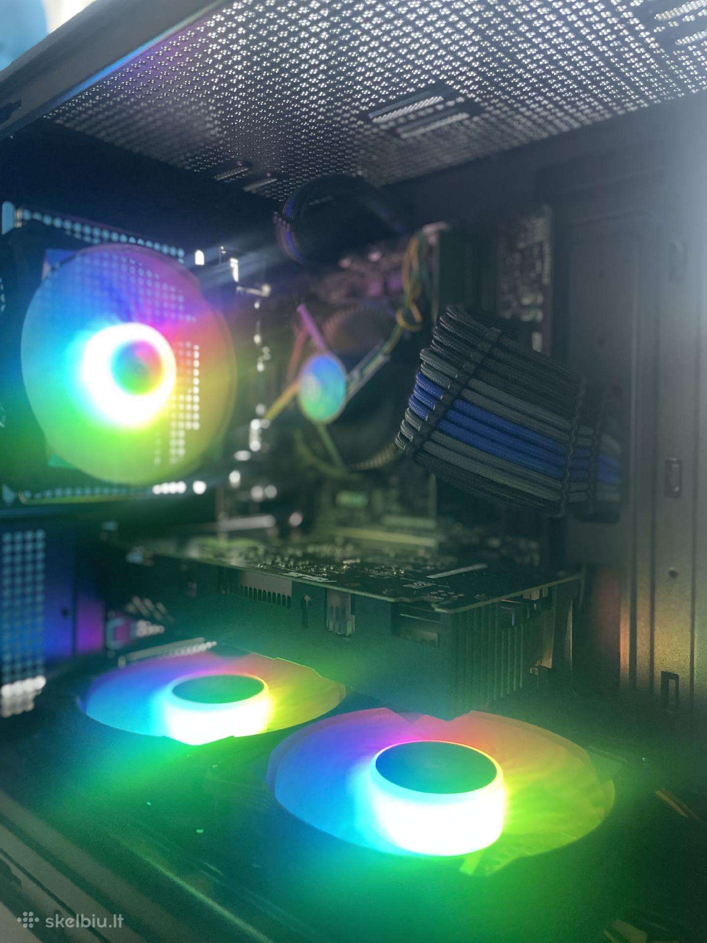 Gaming Pc i5-9400f Gtx 1050 Ti 4gb