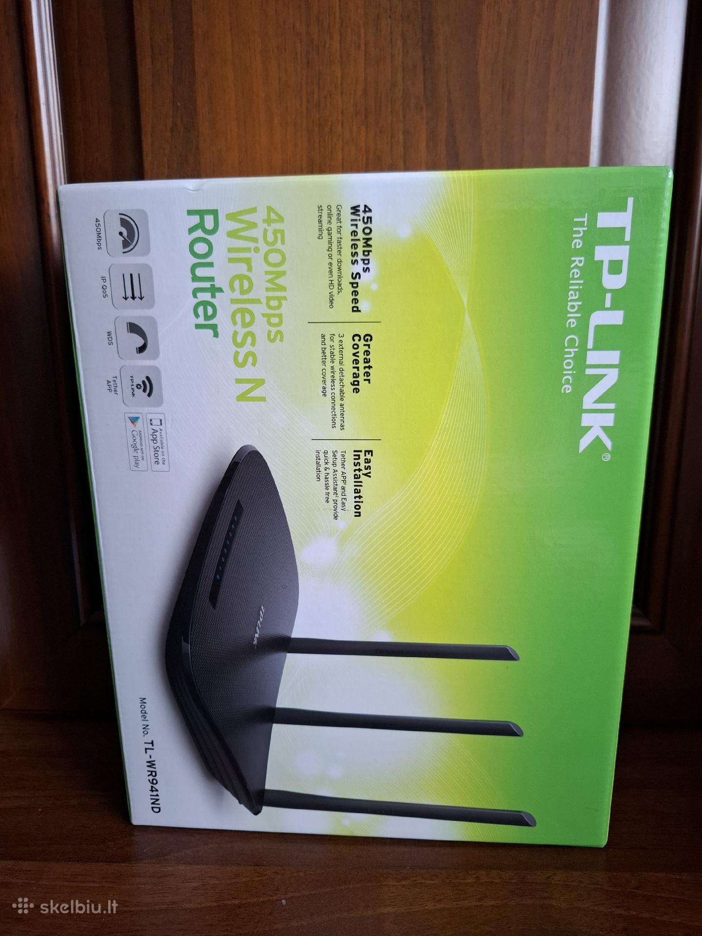 Tp-link Tl-wr941nd
