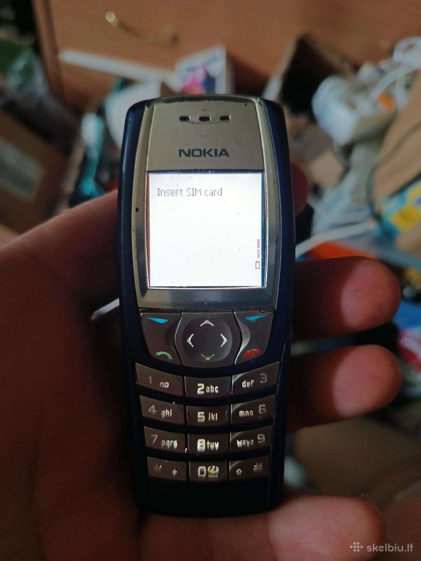 Nokia 6610i