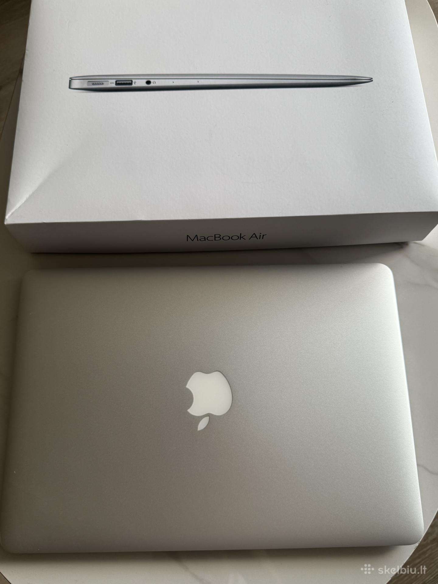 Apple MacBook Air 13 2017 / i5 / 8gb / 128gb