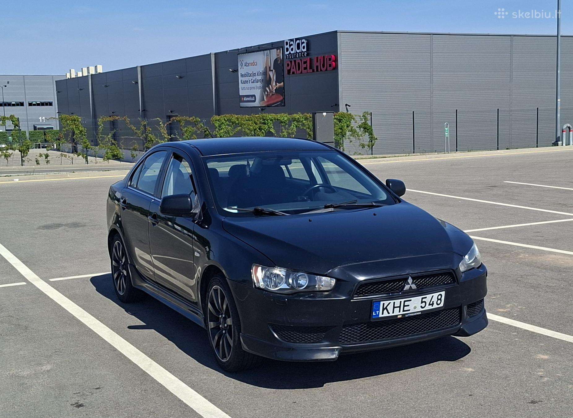 Nebrangi patvari mašina