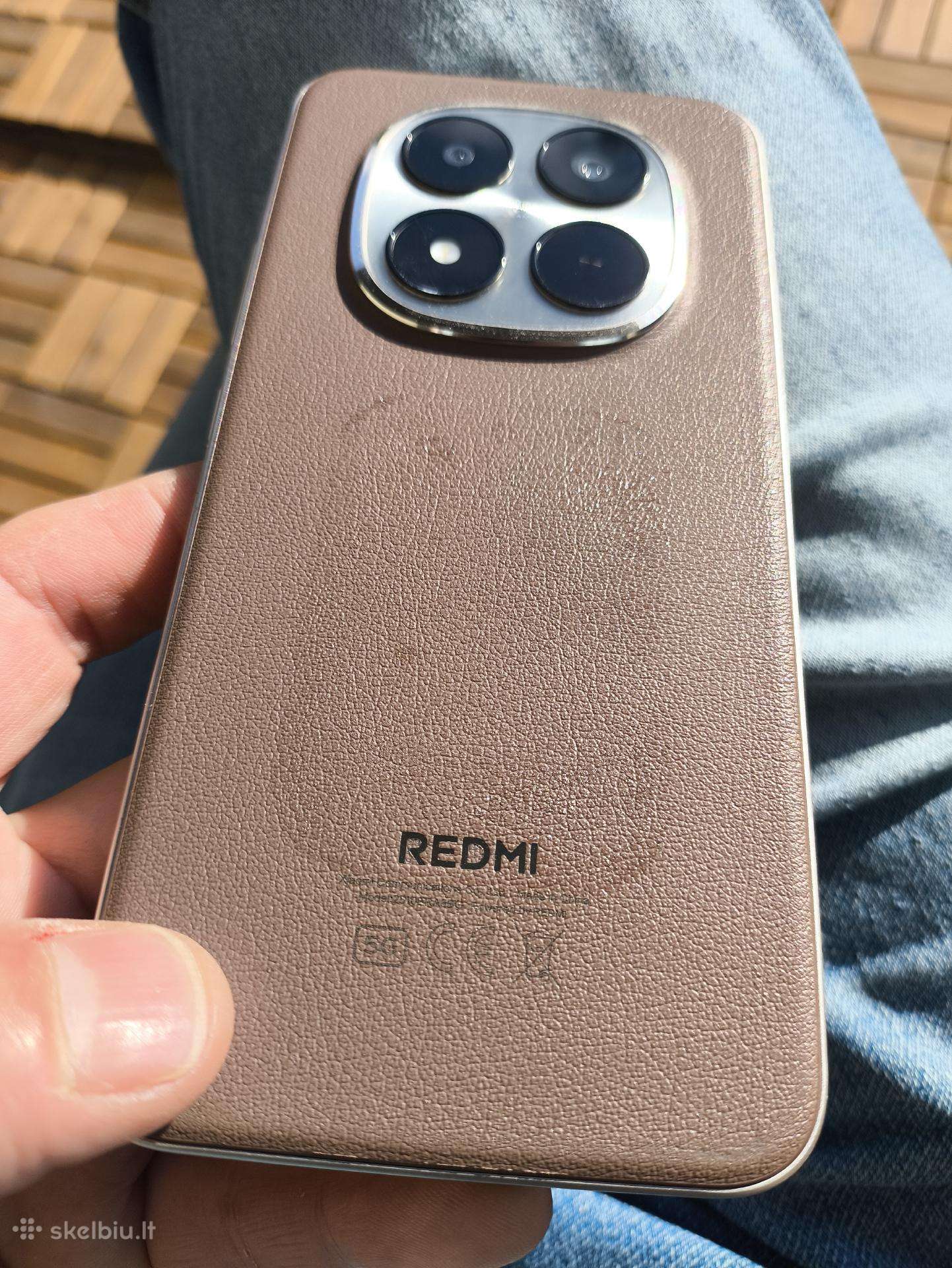 Poco x6 pro Redmi note 15pro plus mainai