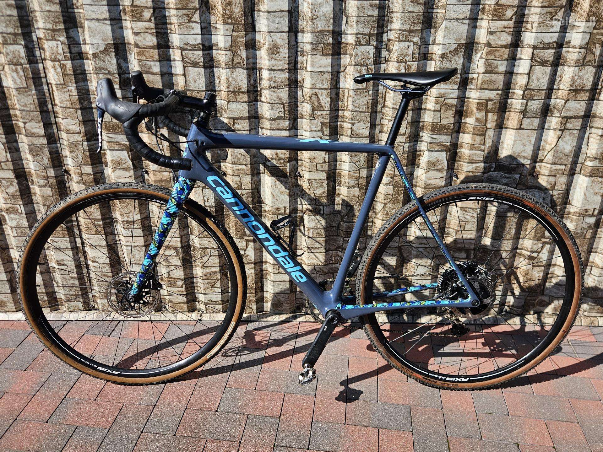 Gravel / CX cannondale super x