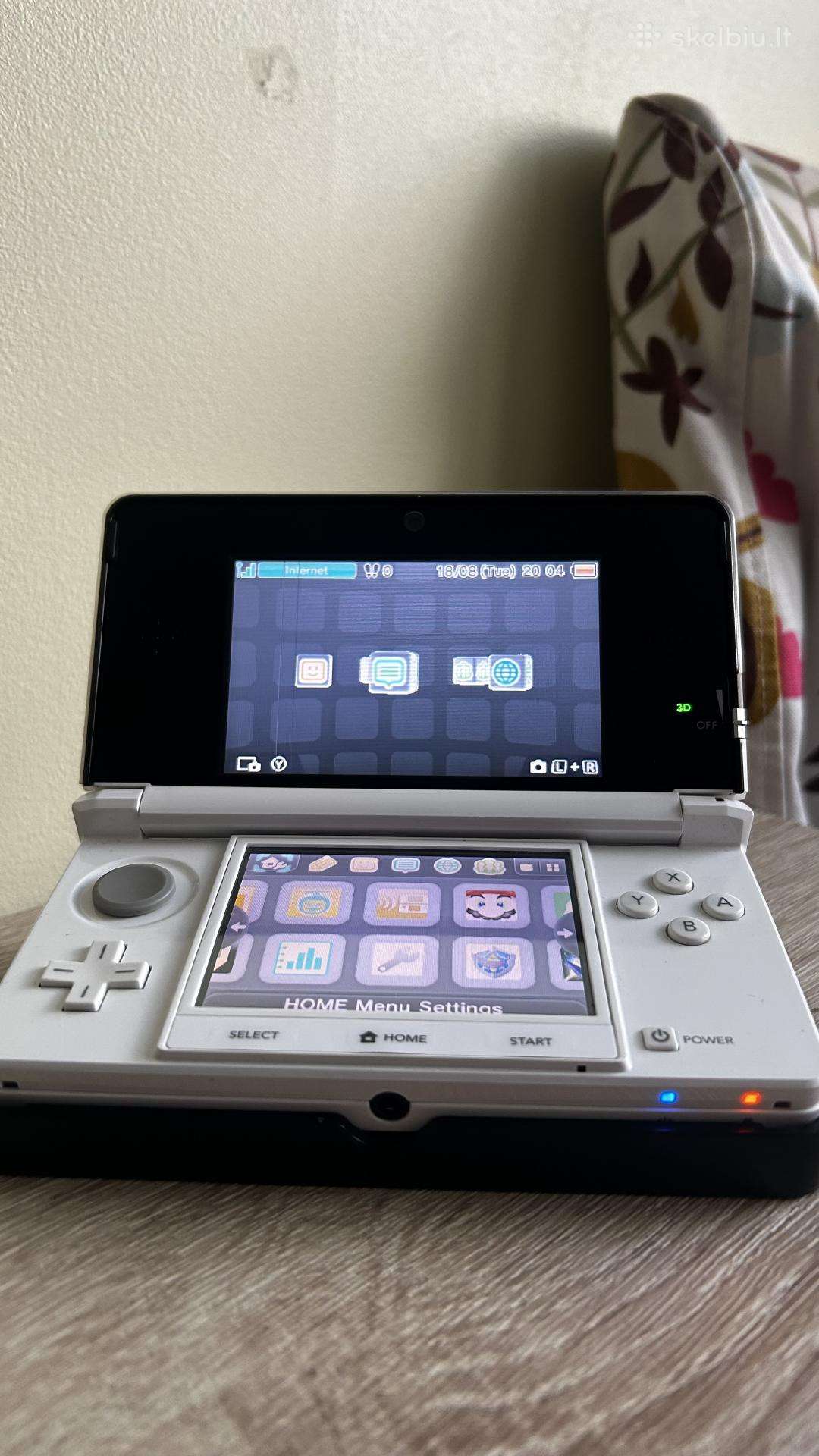 Nintendo 3ds