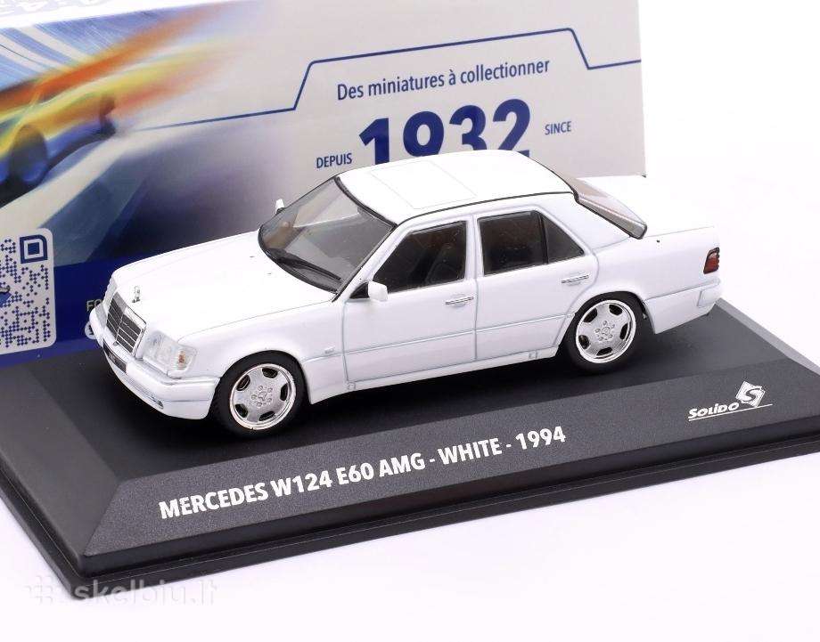 Mercedes-benz E60 Amg W124