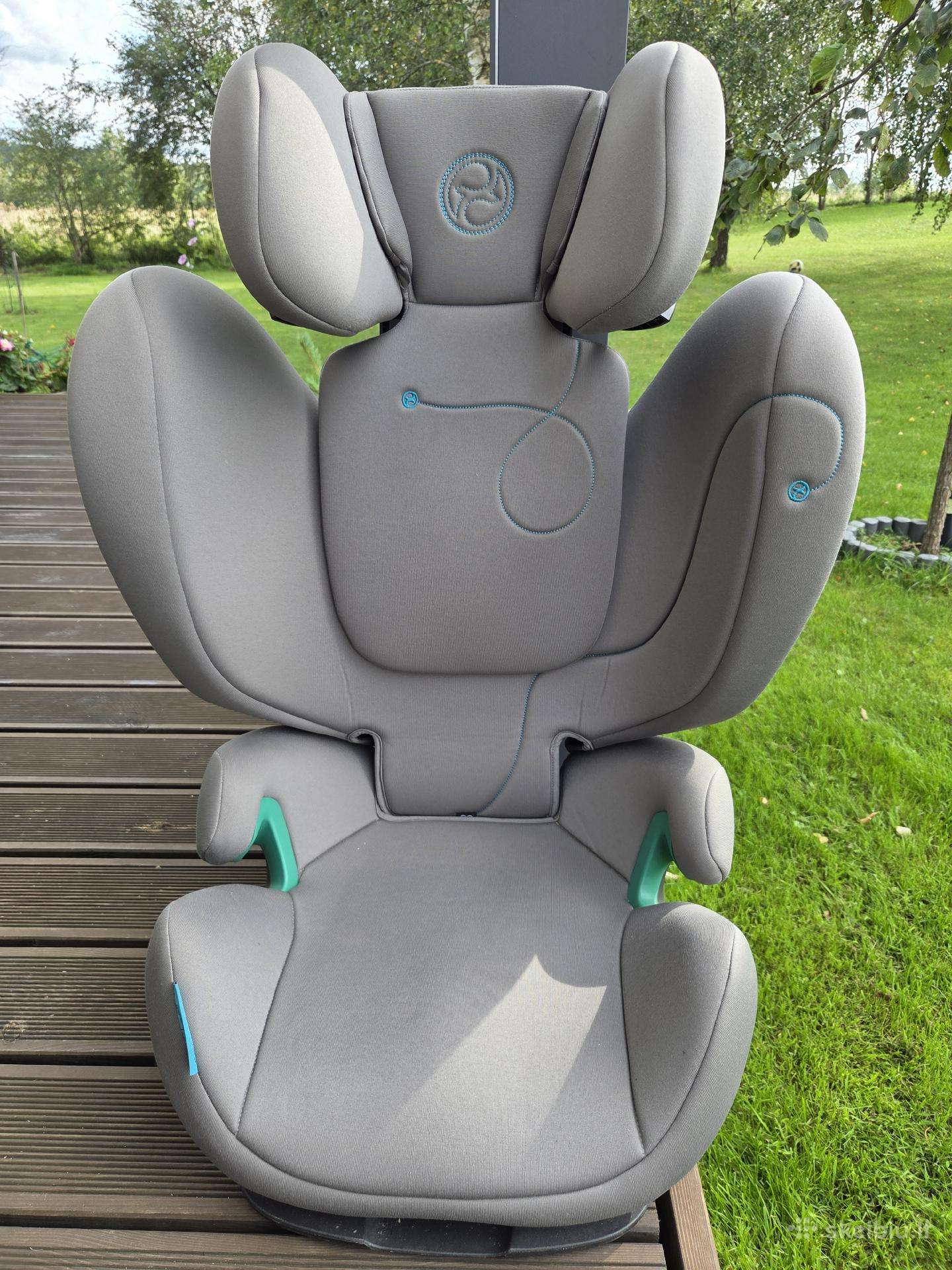 Cybex Solution Z-fix