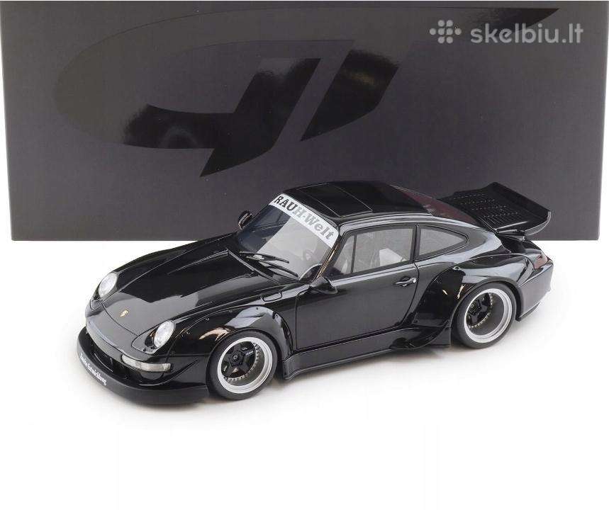 Porsche 911 993 Rwb