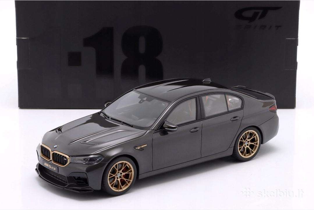 Bmw M5 Cs F90