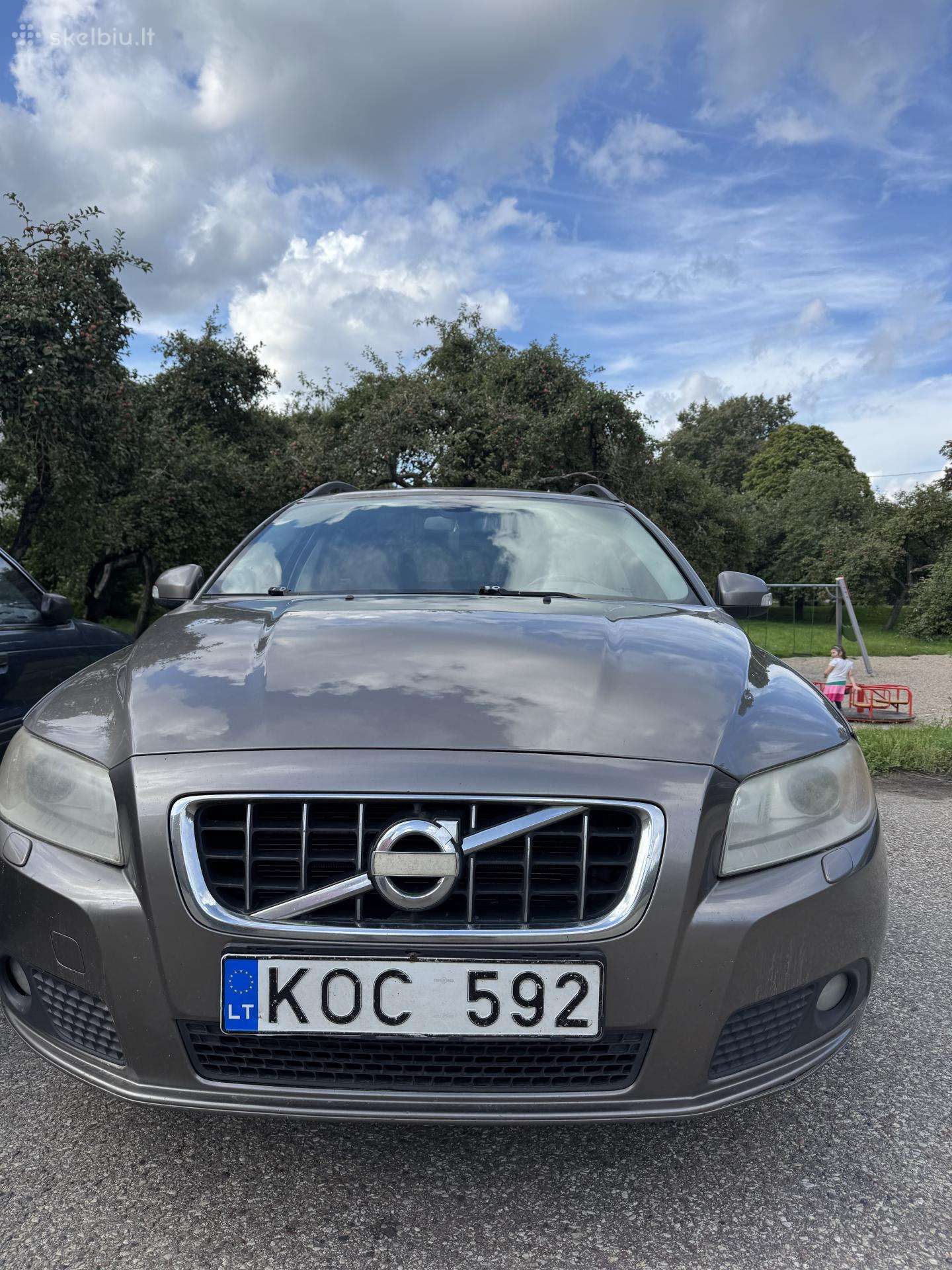 Volvo V70