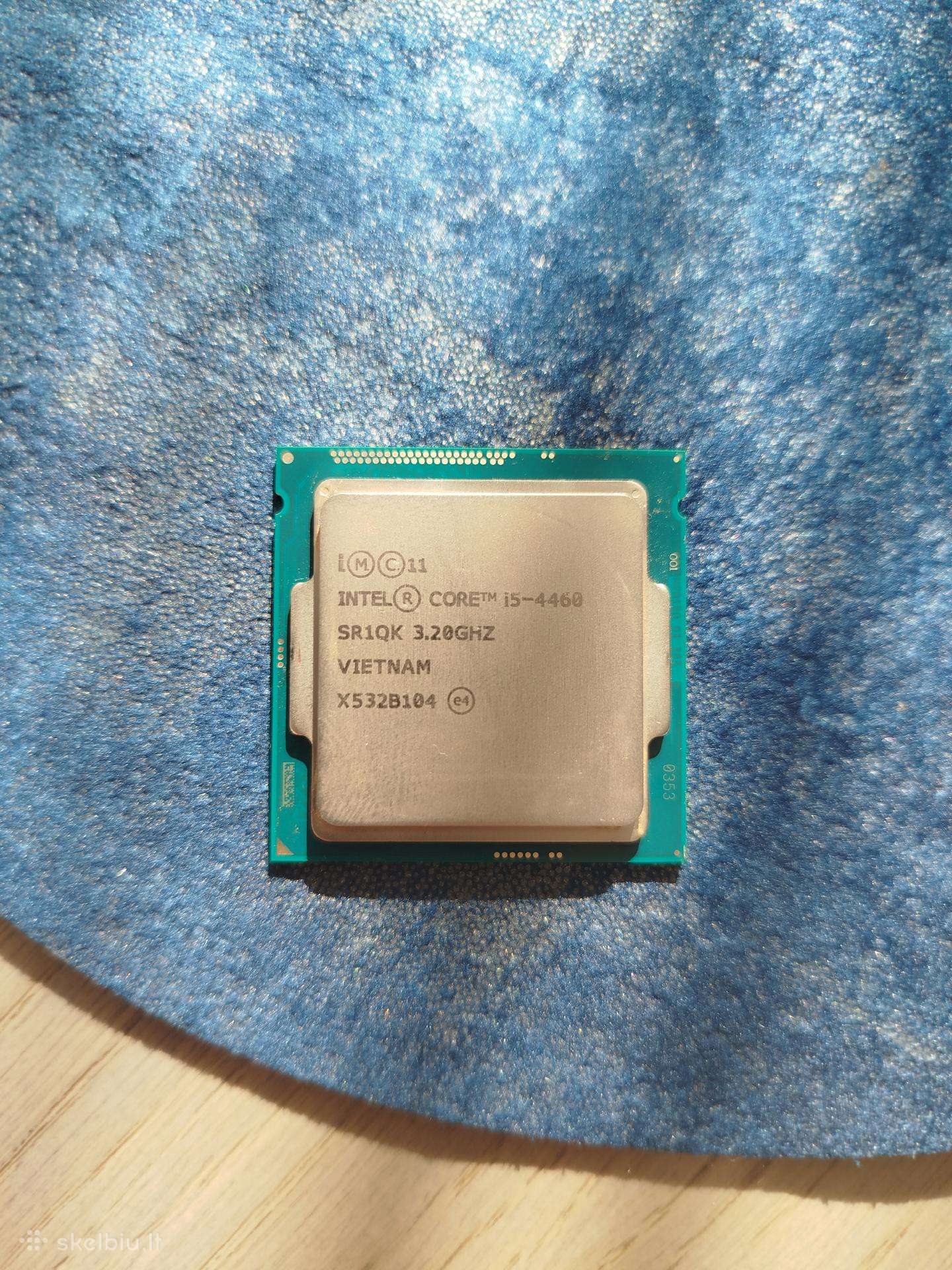 Intel I5-4460