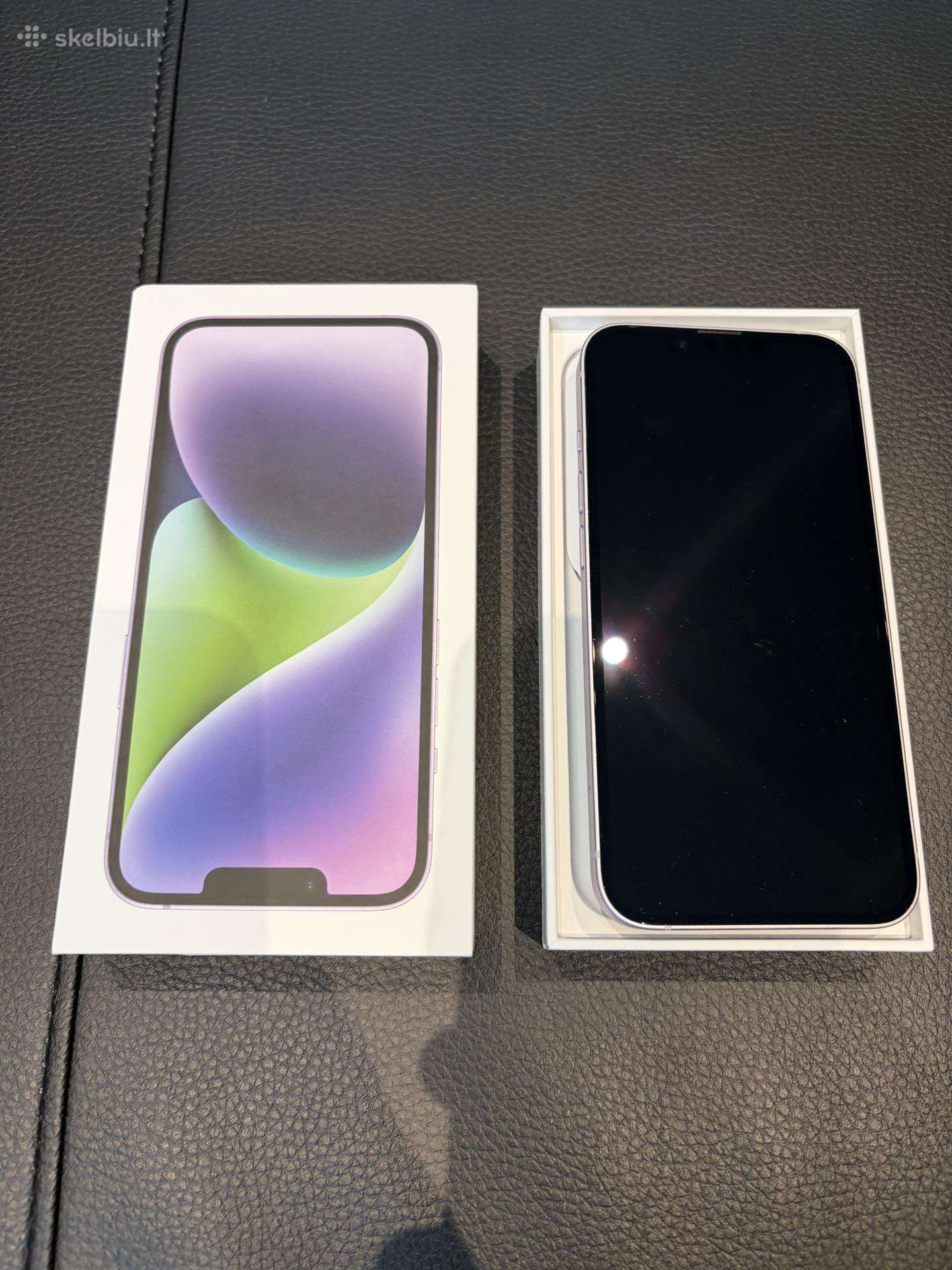 iPhone 14, Purple, 128gb