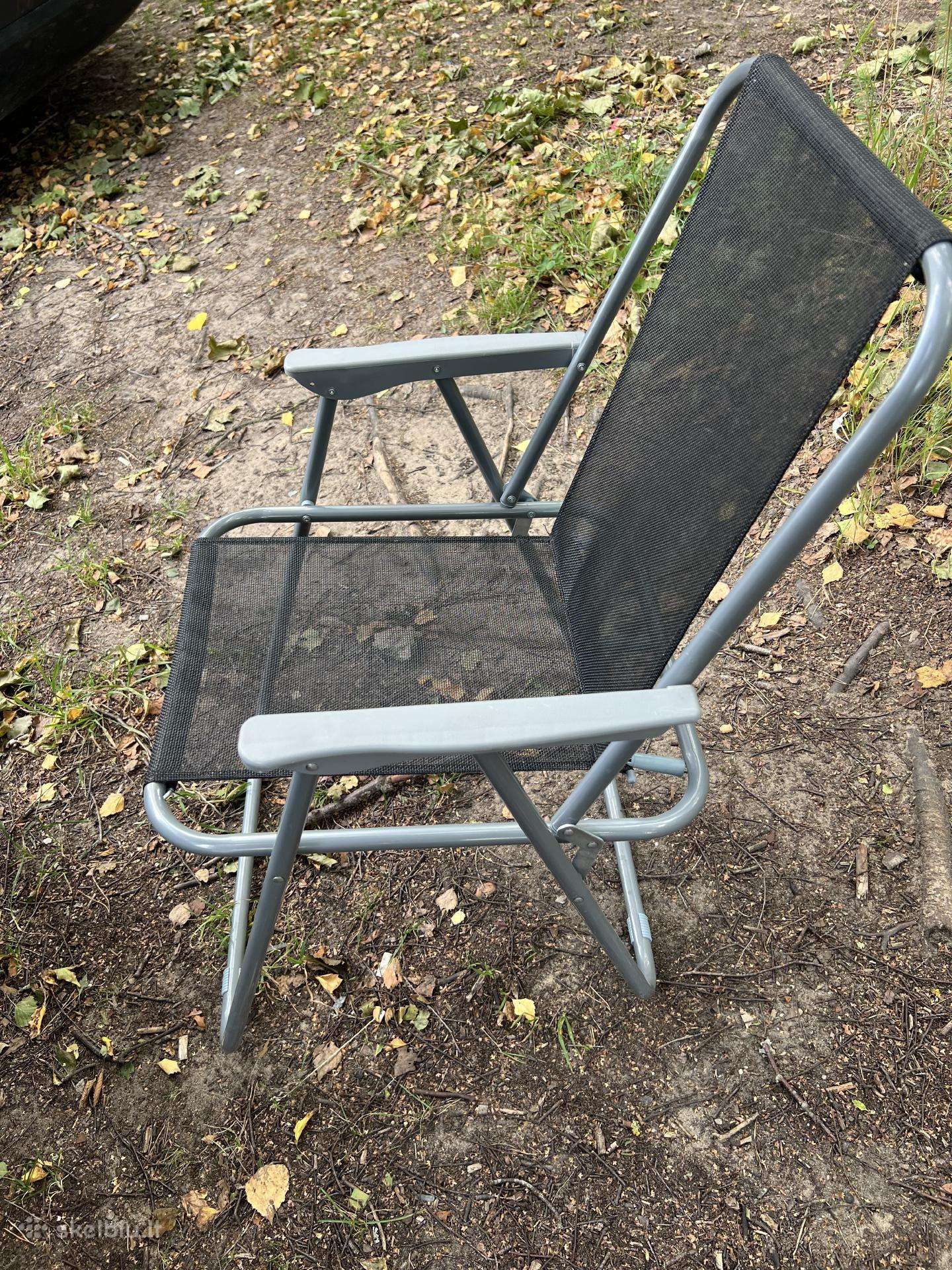 Sulankstoma kėdė