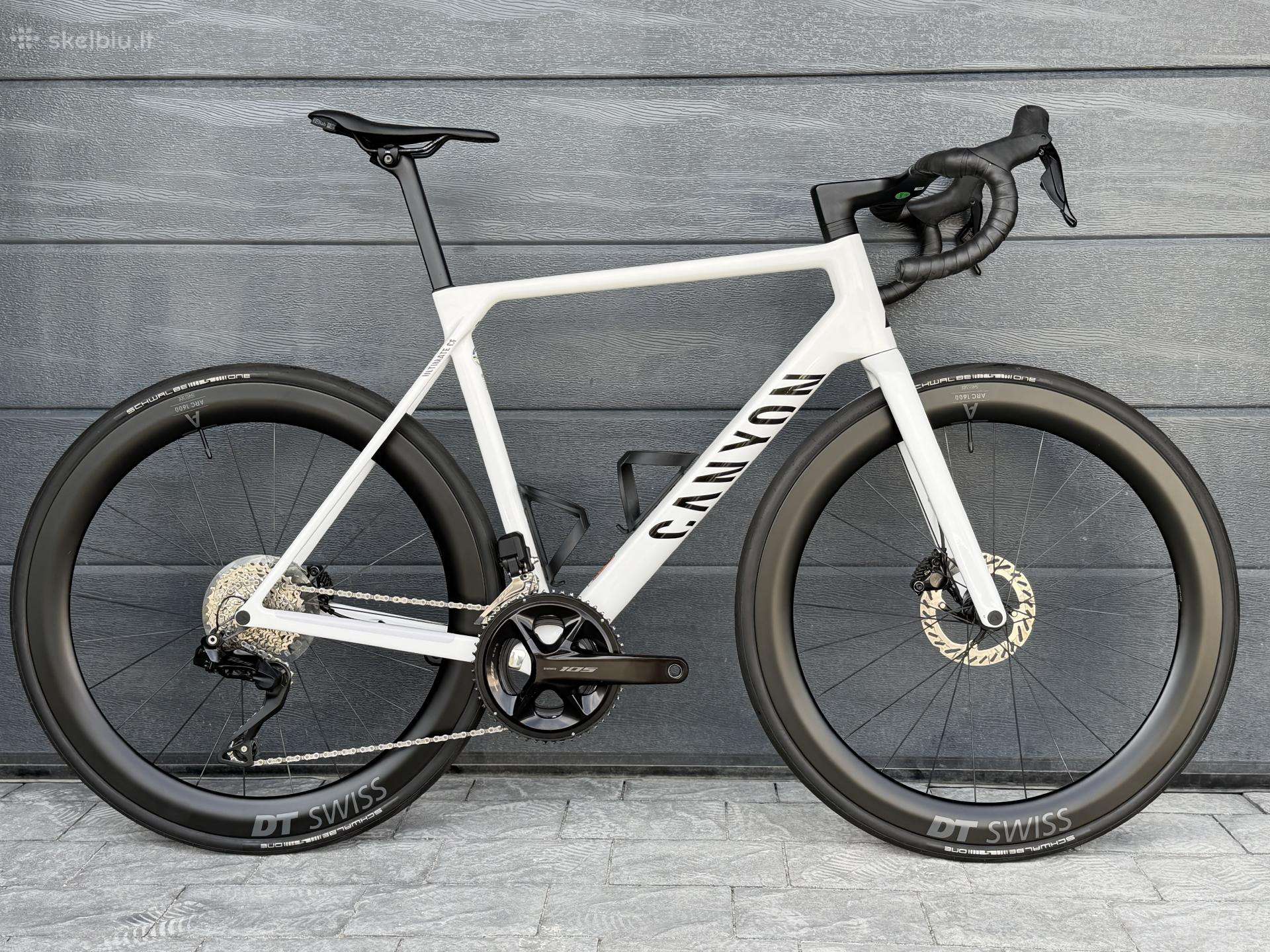 Canyon Ultimate CF 7 Di2 Aero