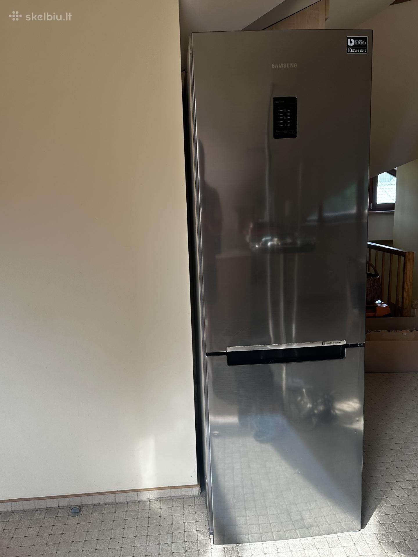 Samsung No Frost šaldytuvas Rb31ferncss