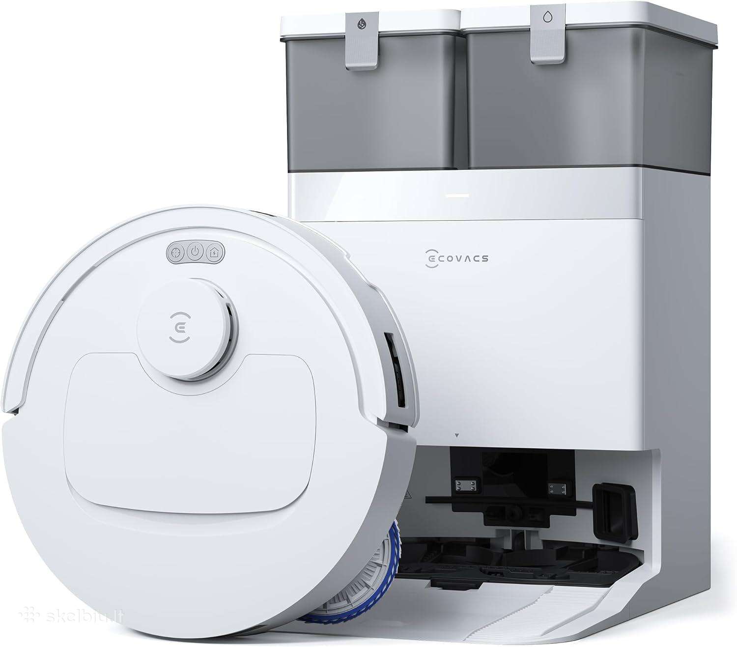 Ecovacs T30c Omni Gen2 robotas siurblys
