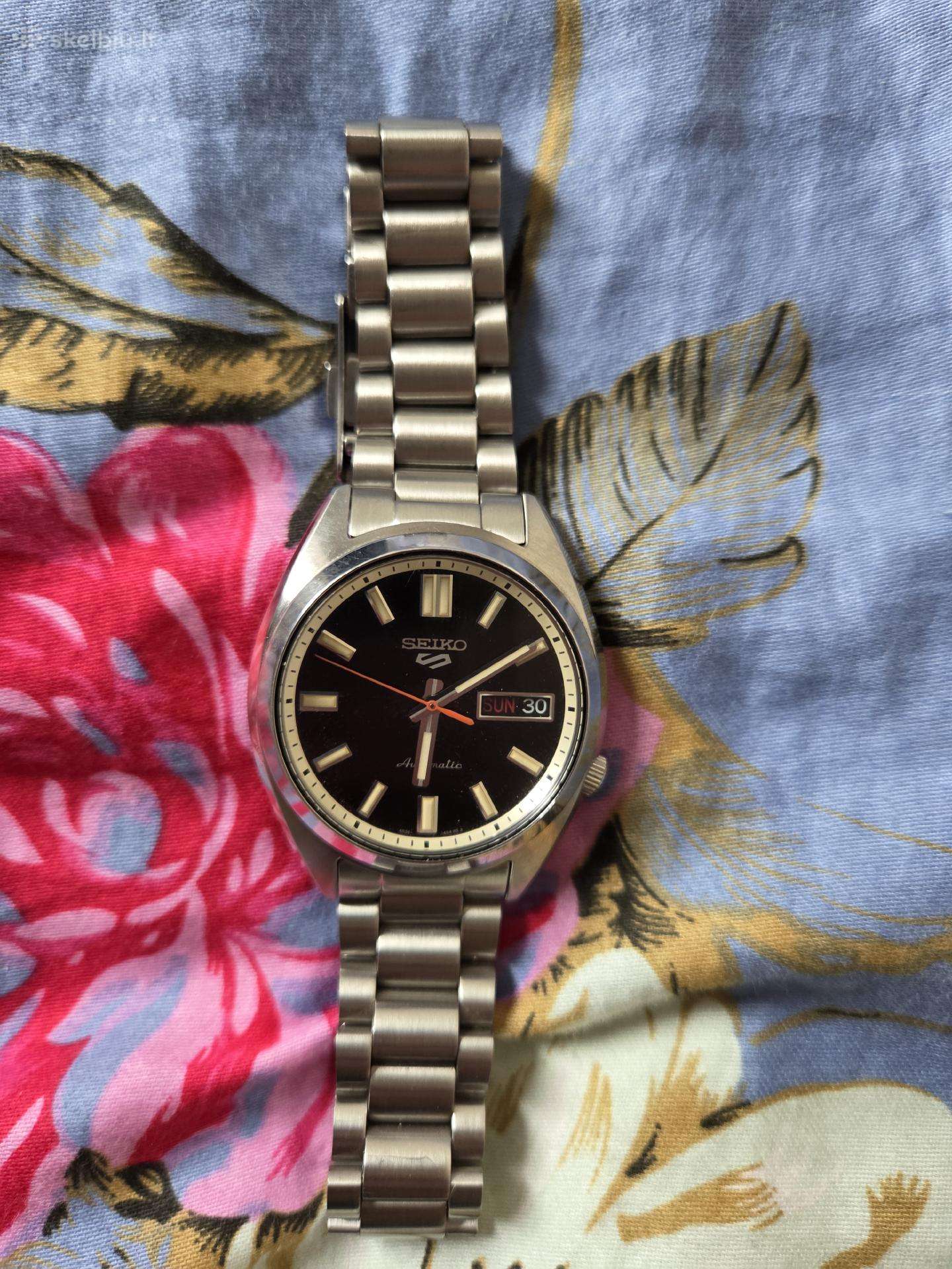 Parduodamas Seiko Srpk89