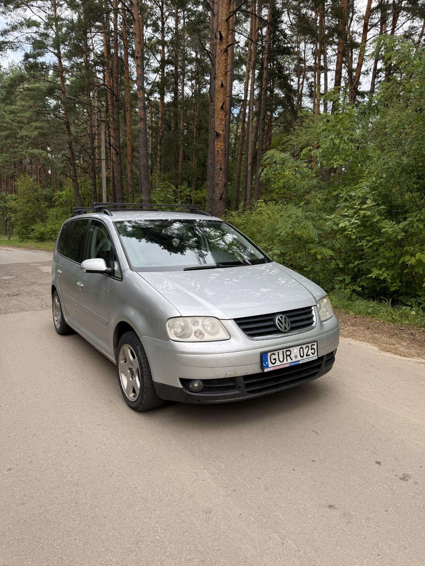 Volkswagen Touran 2006