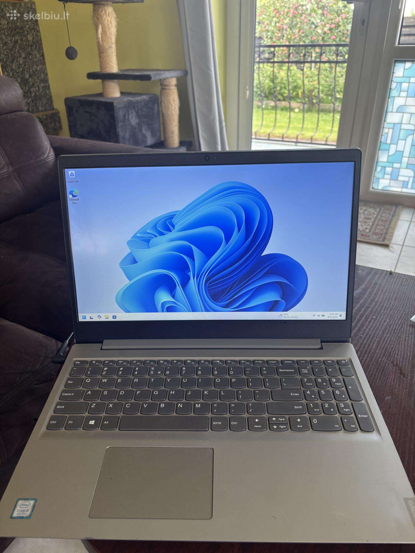 Lenovo S145 i5-8265u 8gb RAM 500gb SSD
