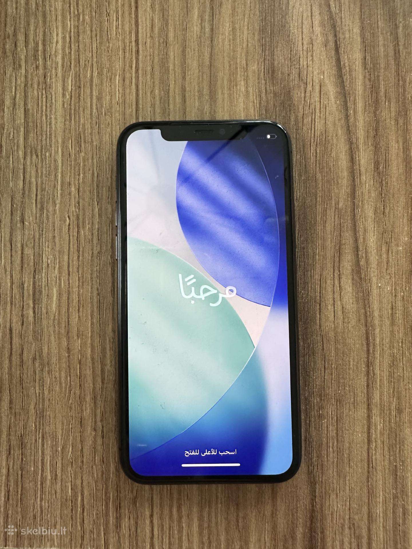 iPhone 11 Pro 64gb Veikiantis 74% baterija