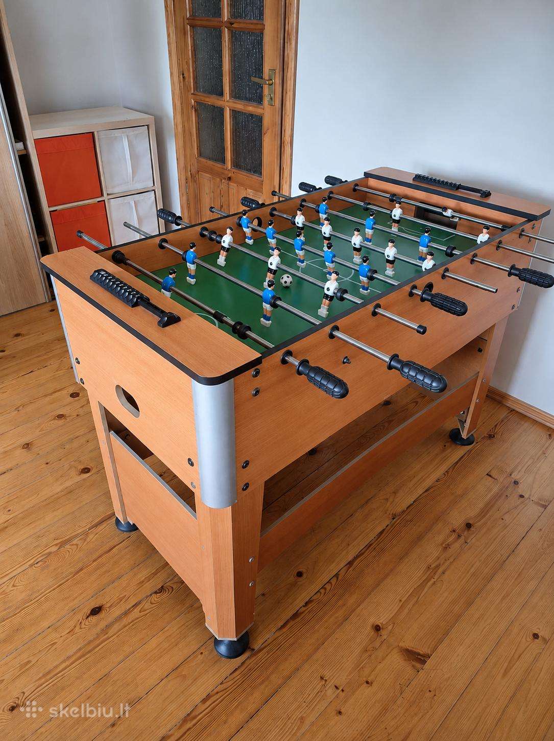 Stalo futbolas