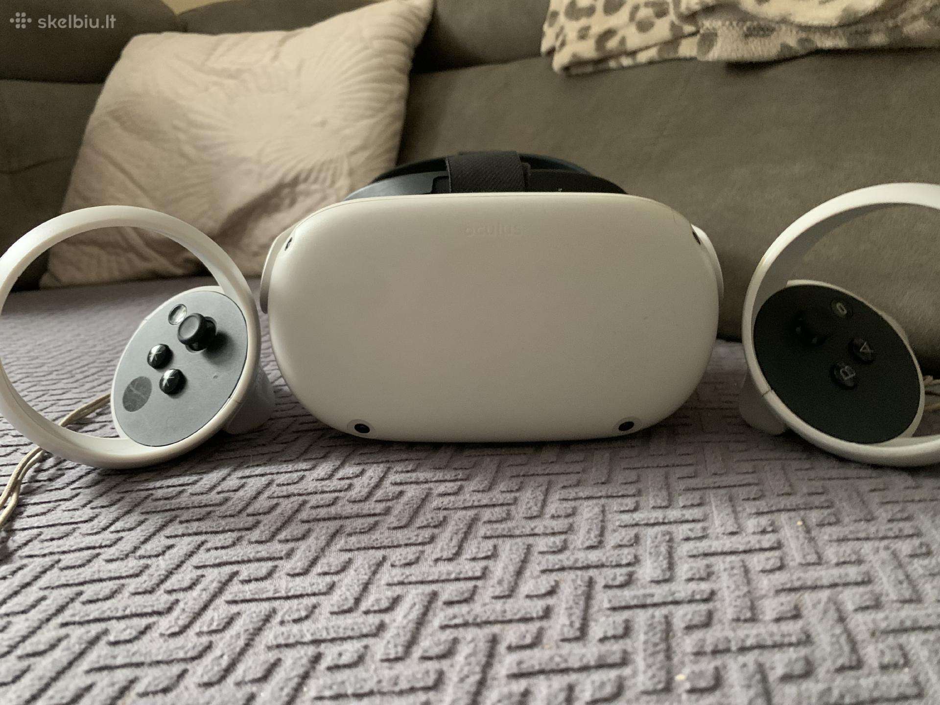 Oculus (Meta) Quest 2 256 GB