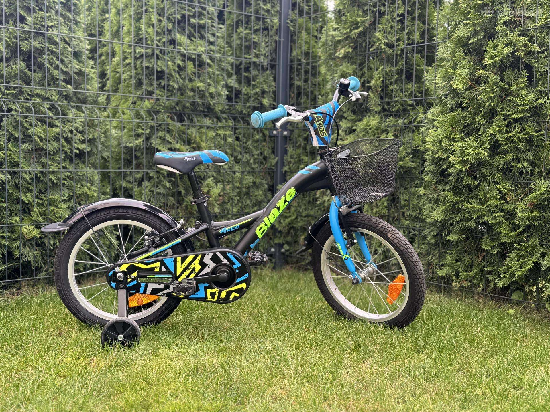 Kid bike -Kita- 16″
