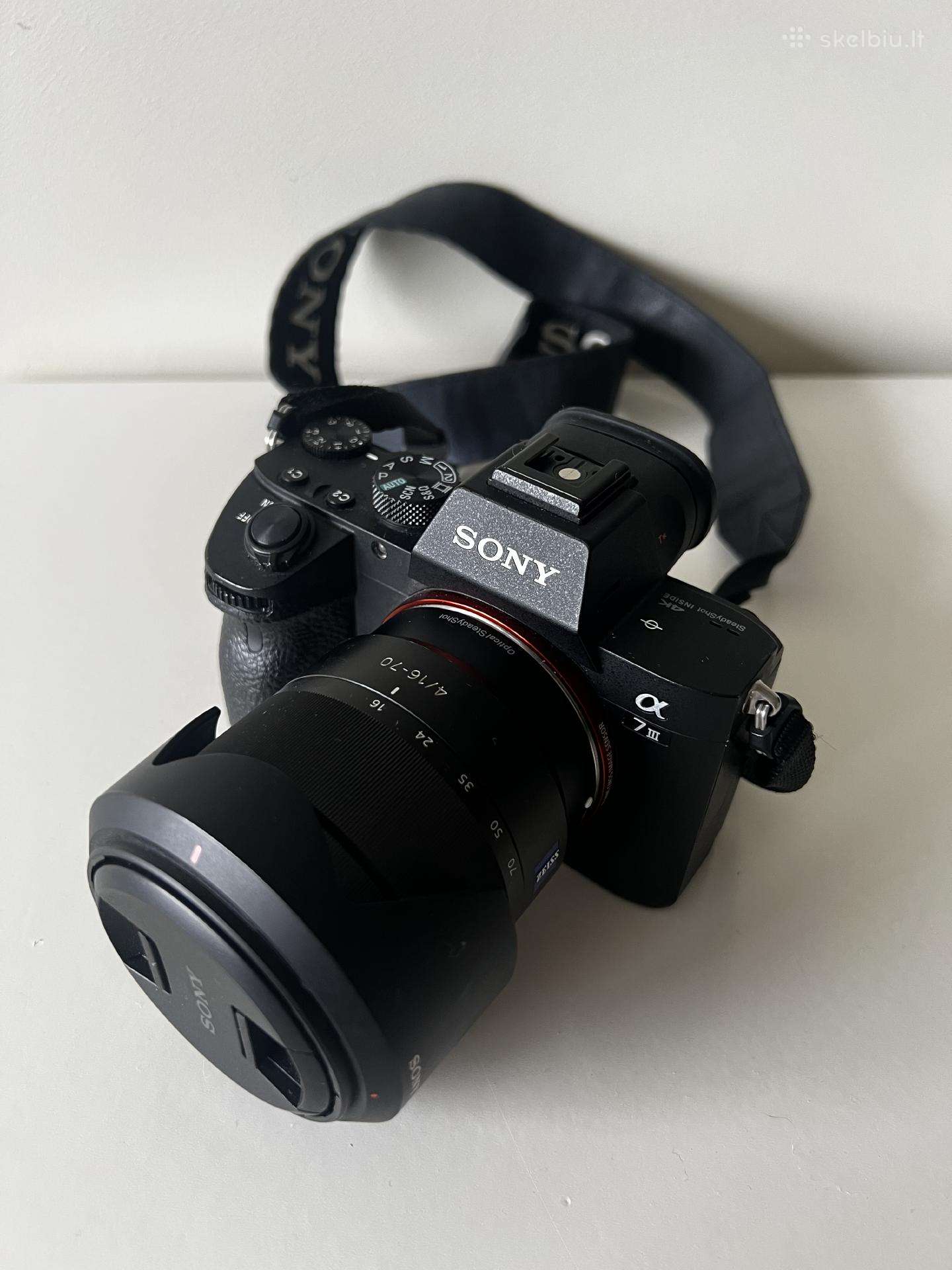 Sony a7 III