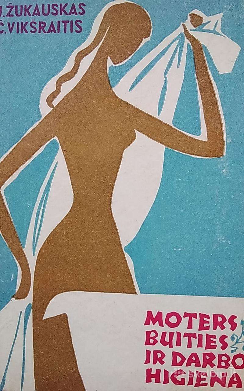 Moters buities ir darbo higiena 1965 m