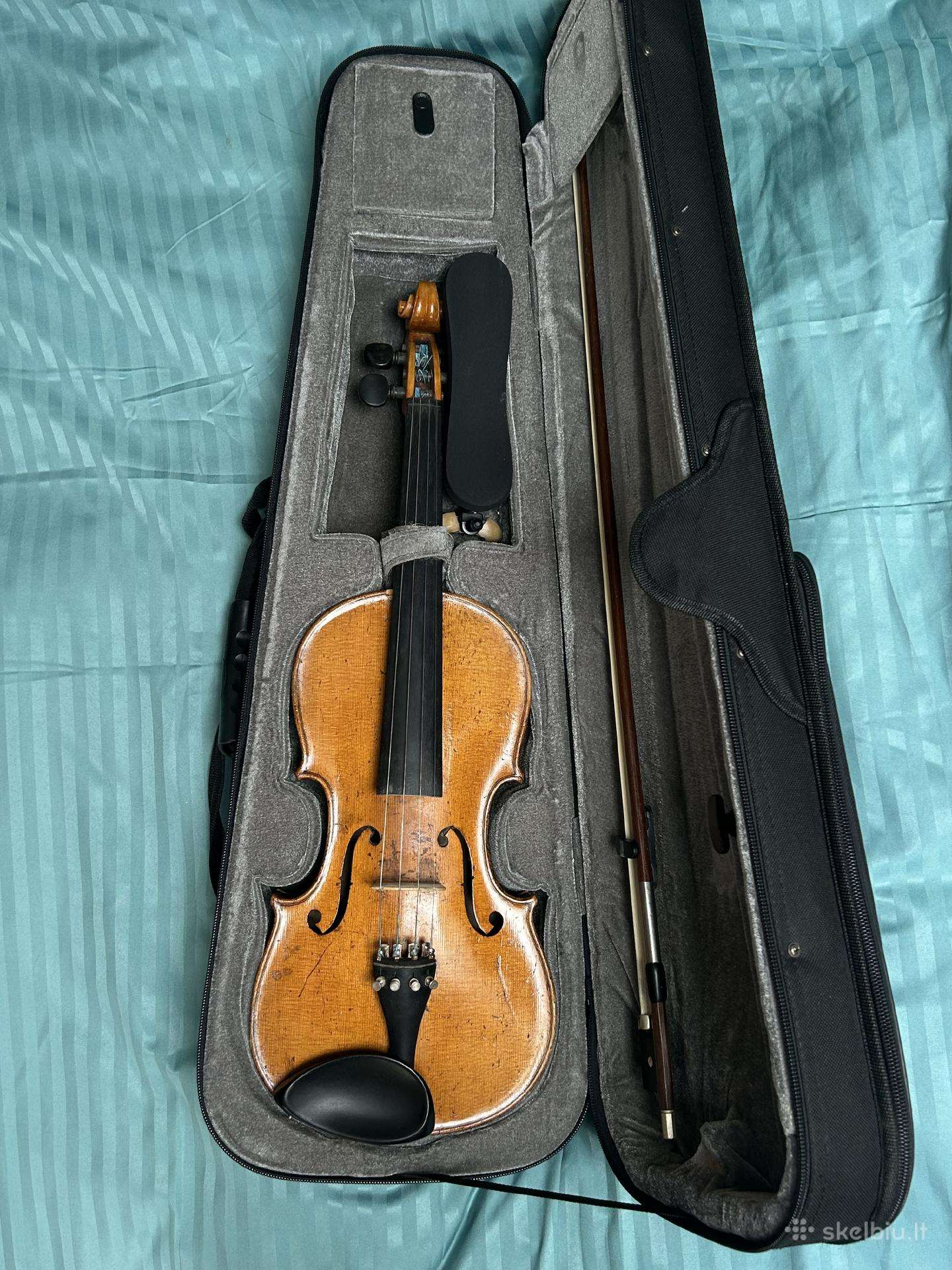 Puikus 4/4 Smuikas