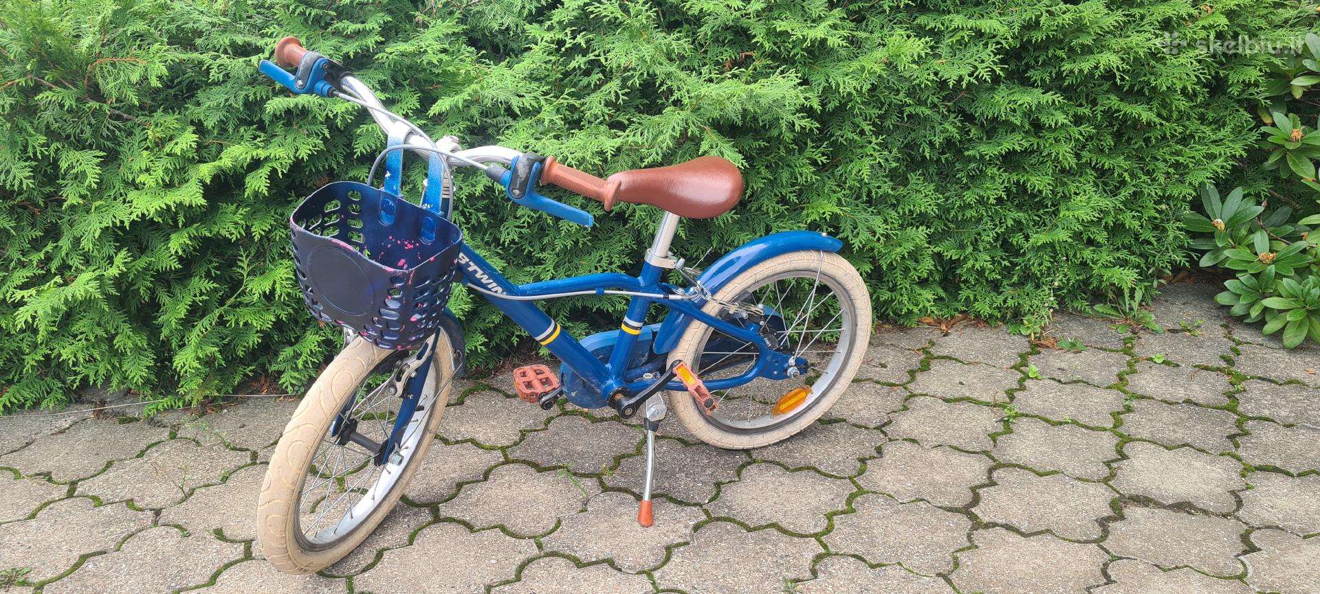 Btwin Decathlon Alu16
