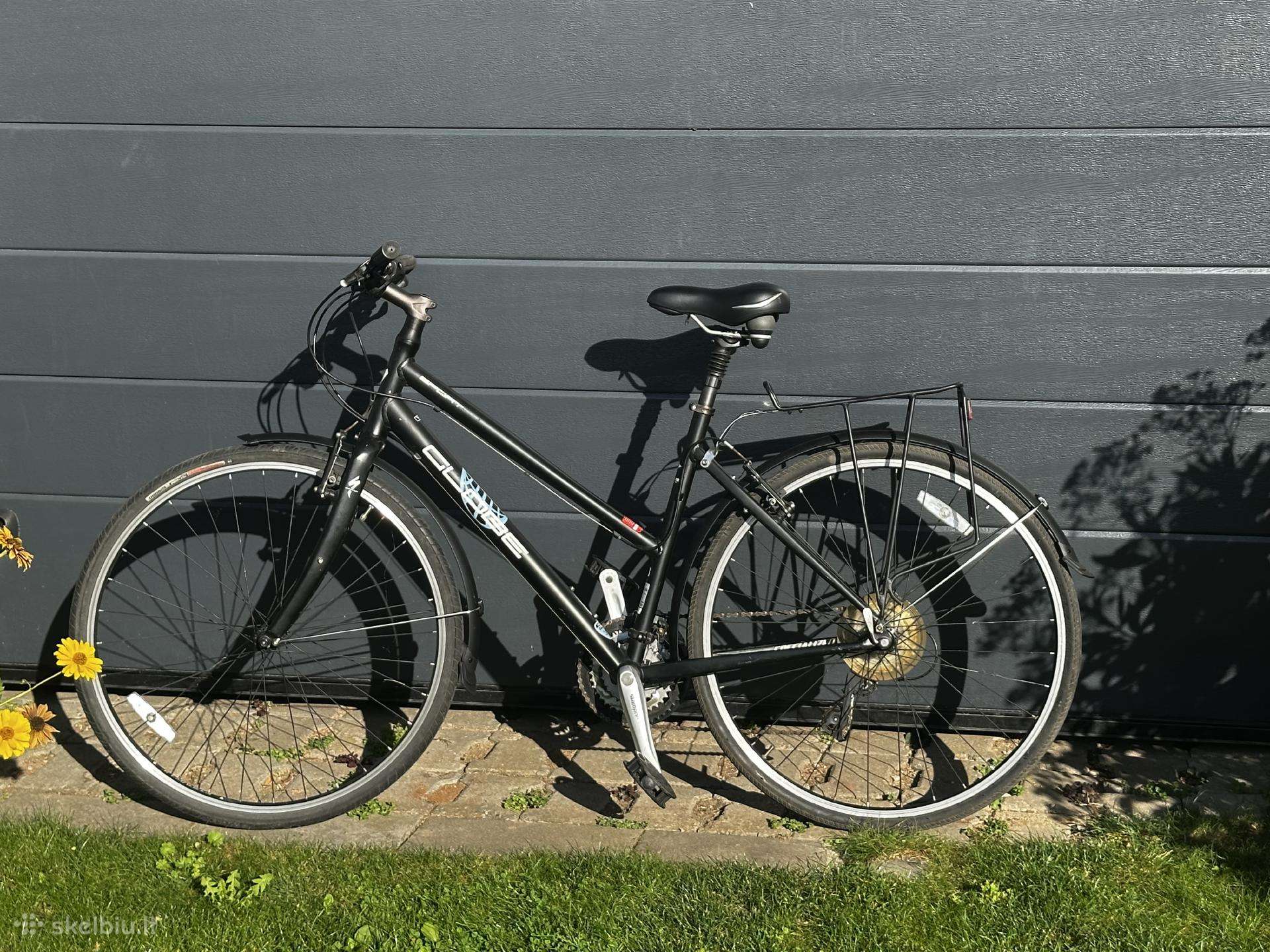 Specialized Globe Sport Moteriškas Dviratis