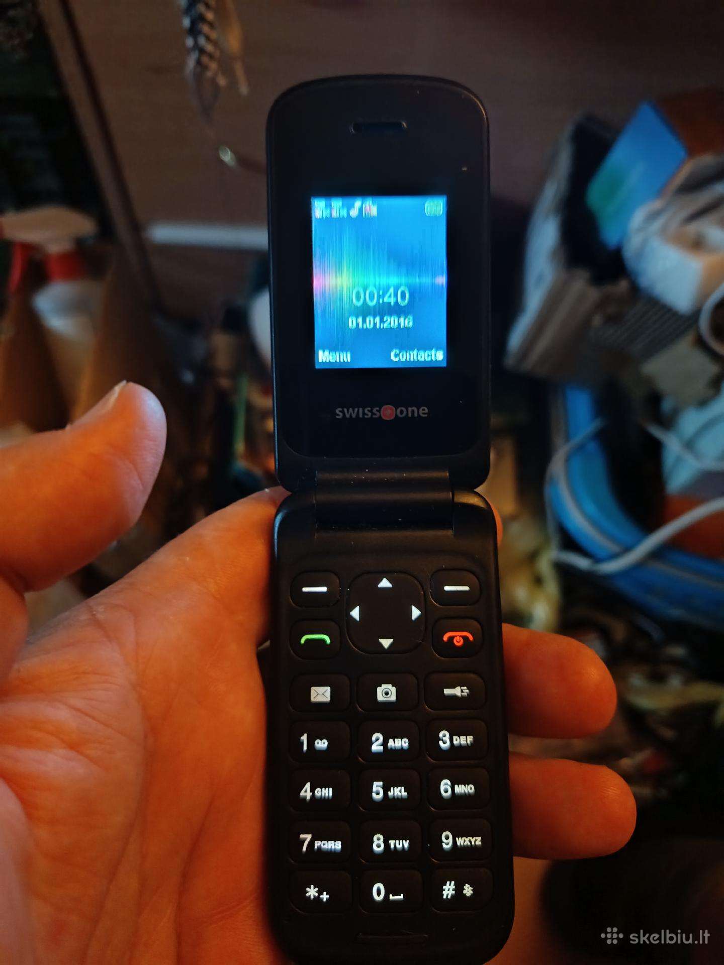 Telefonas Swiss one