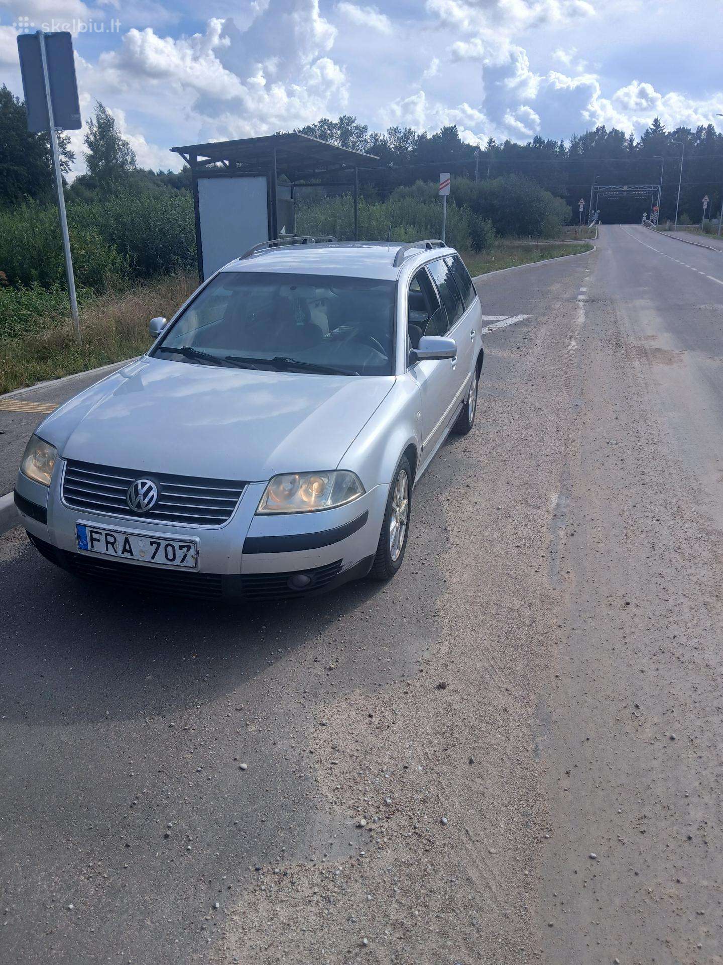 Pasat b5