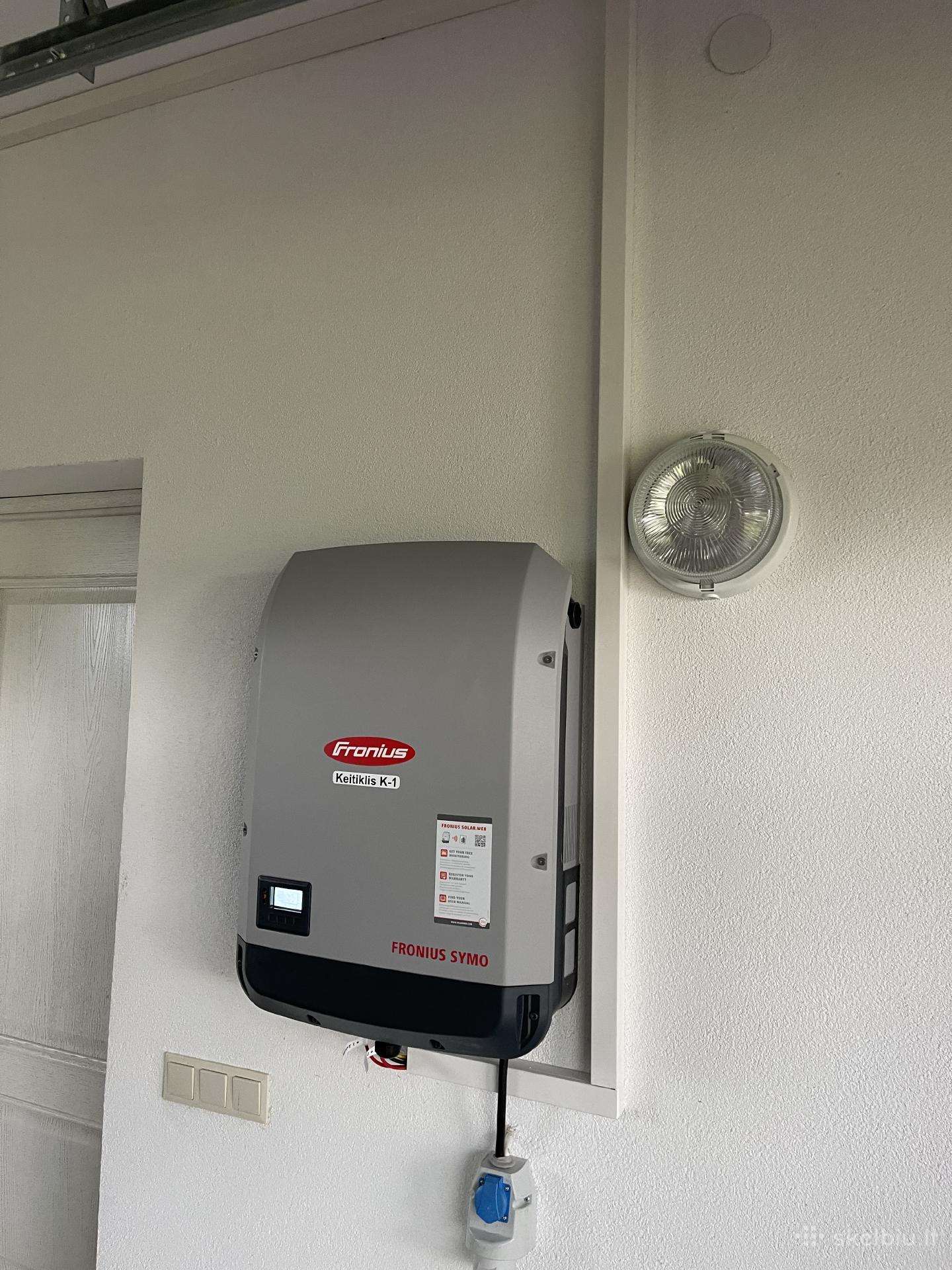 Fronius Symo 10.0-3-m