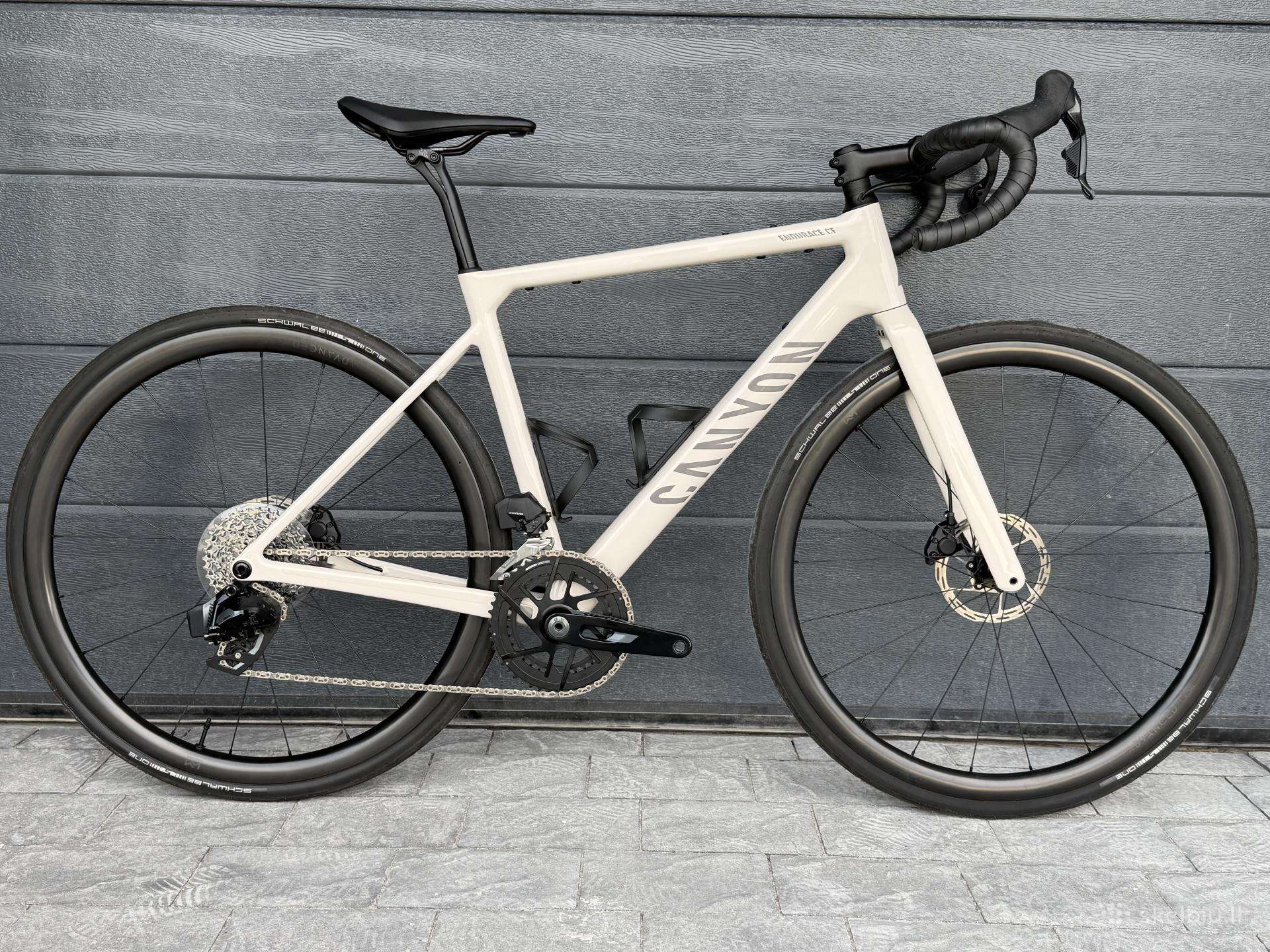 Canyon Endurace CF 7 AXS