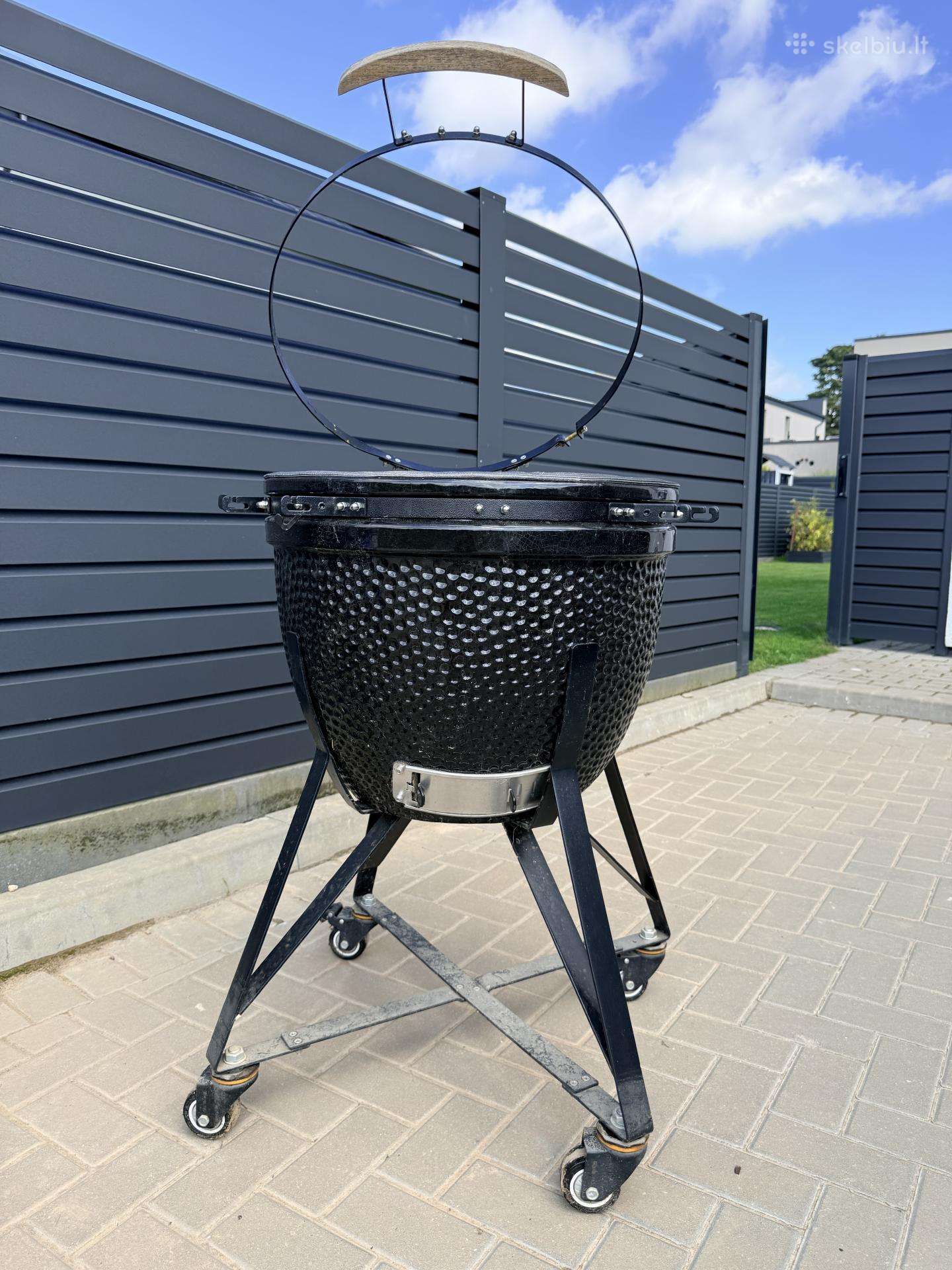 Kamado kepsninė