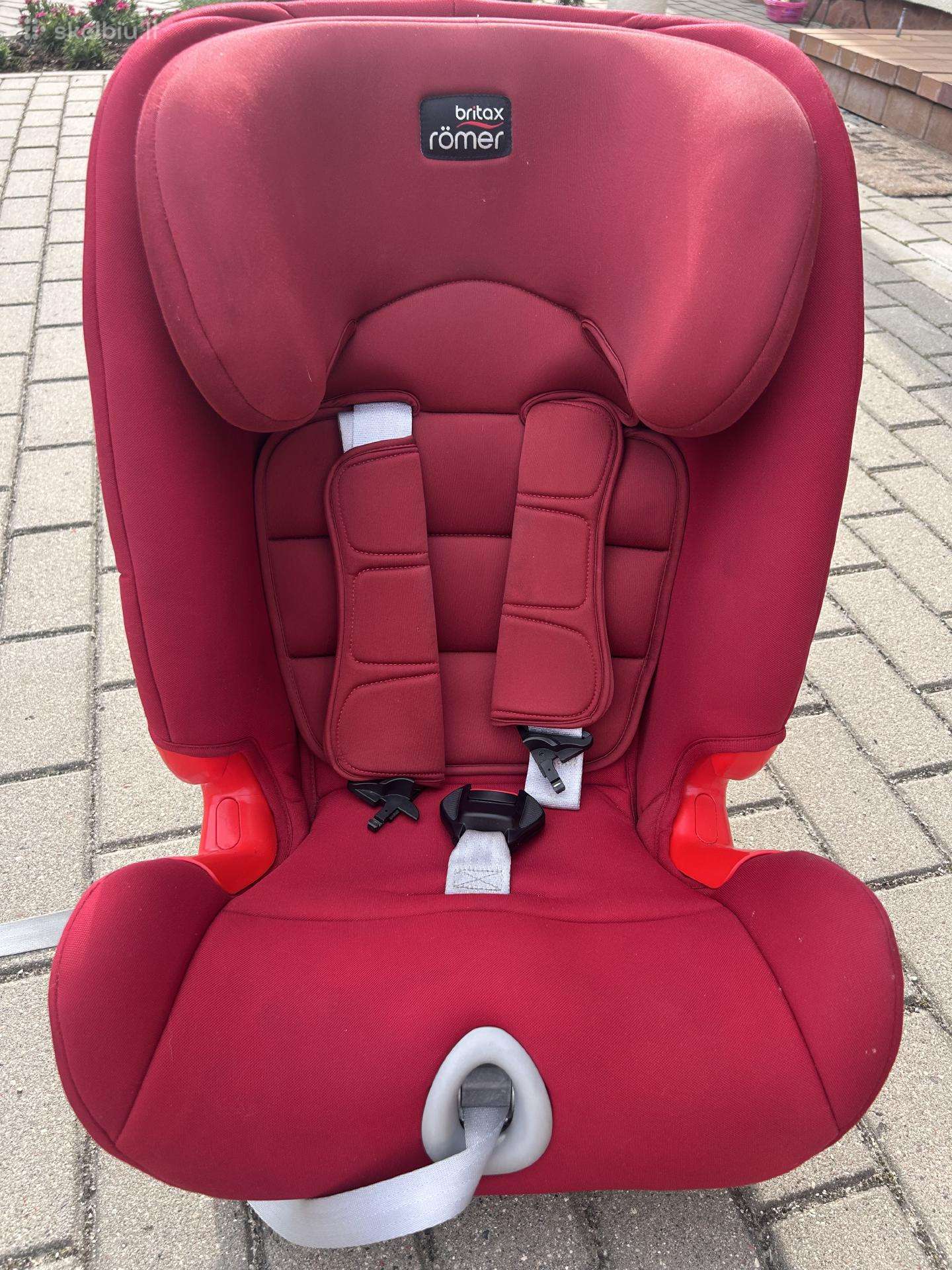Autokėdutė Britax Römer Advansafix III Sict