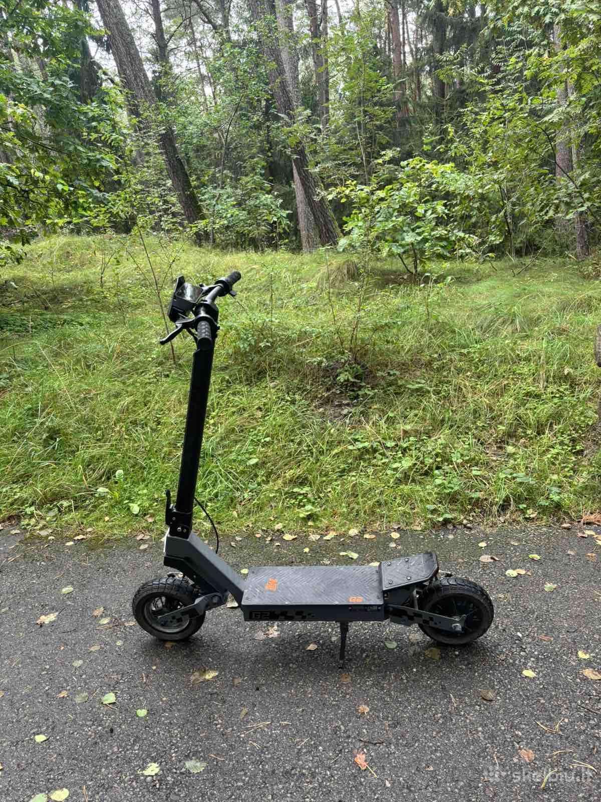 Kukirin G2