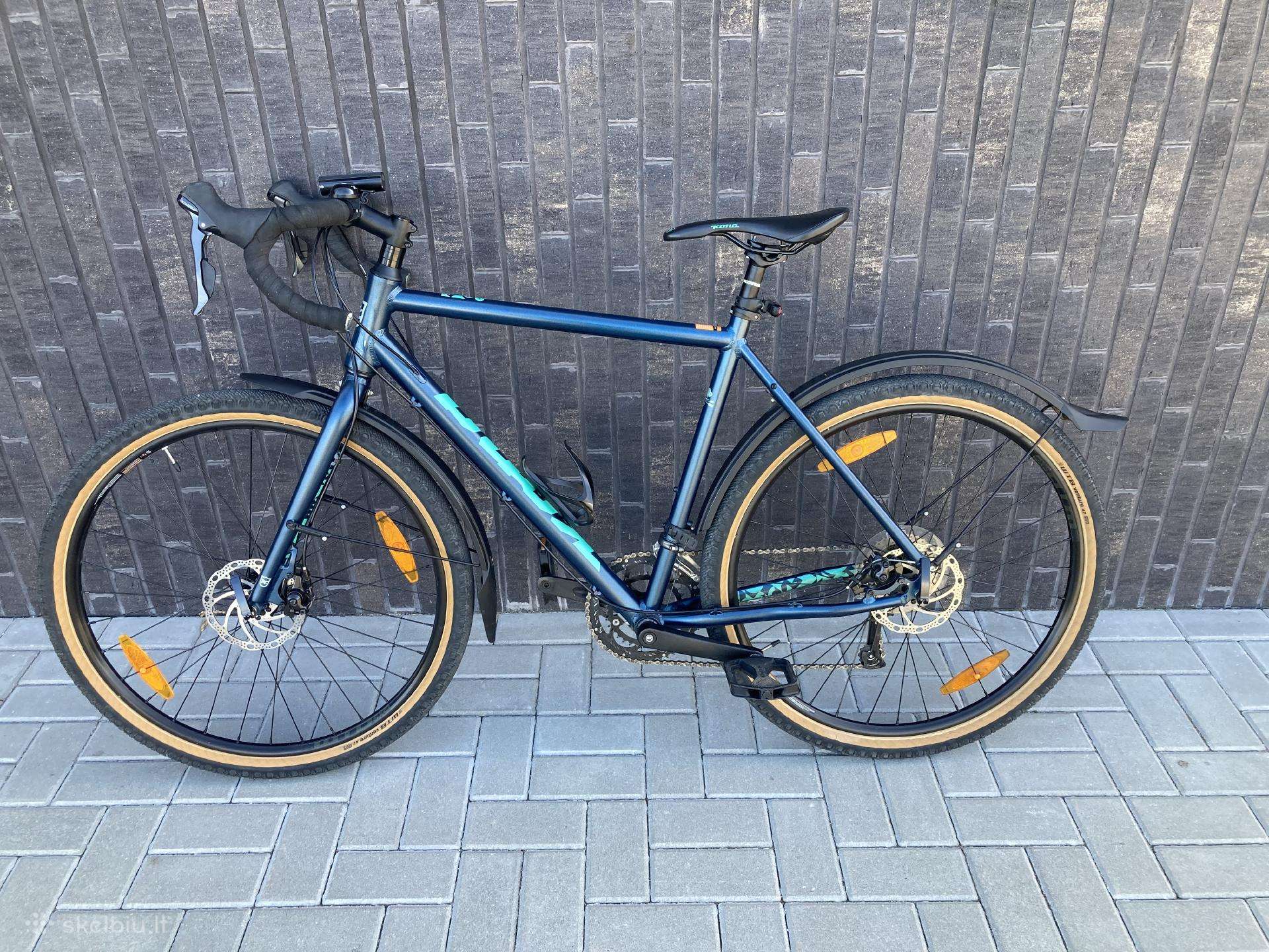 Kona Rove Al650 Gravel dviratis
